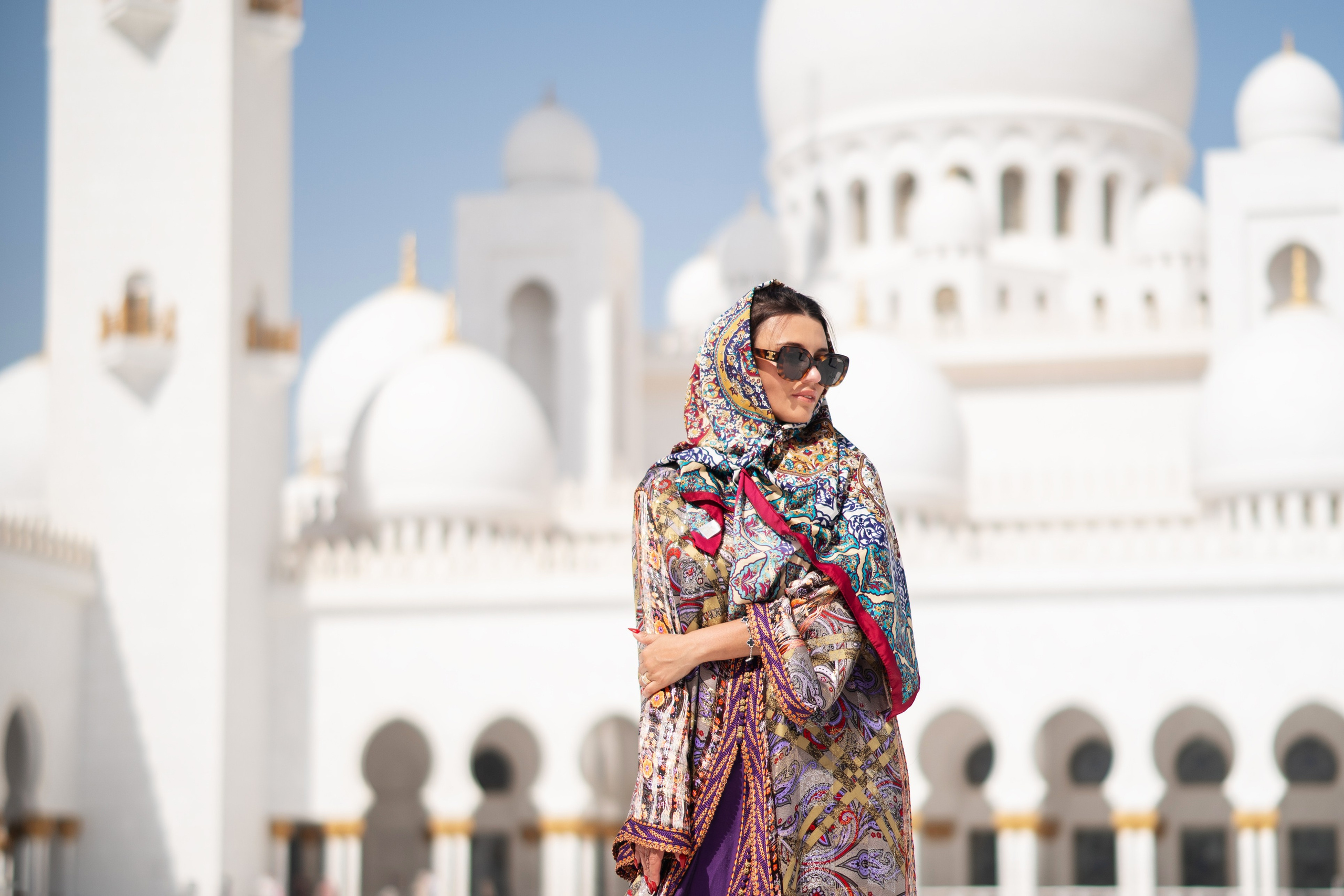 Best Photo Locations in Abu Dhabi 2026 | Photoshoot Guide. Mariia Safronova is your photographer in Abu Dhabi and Dubai