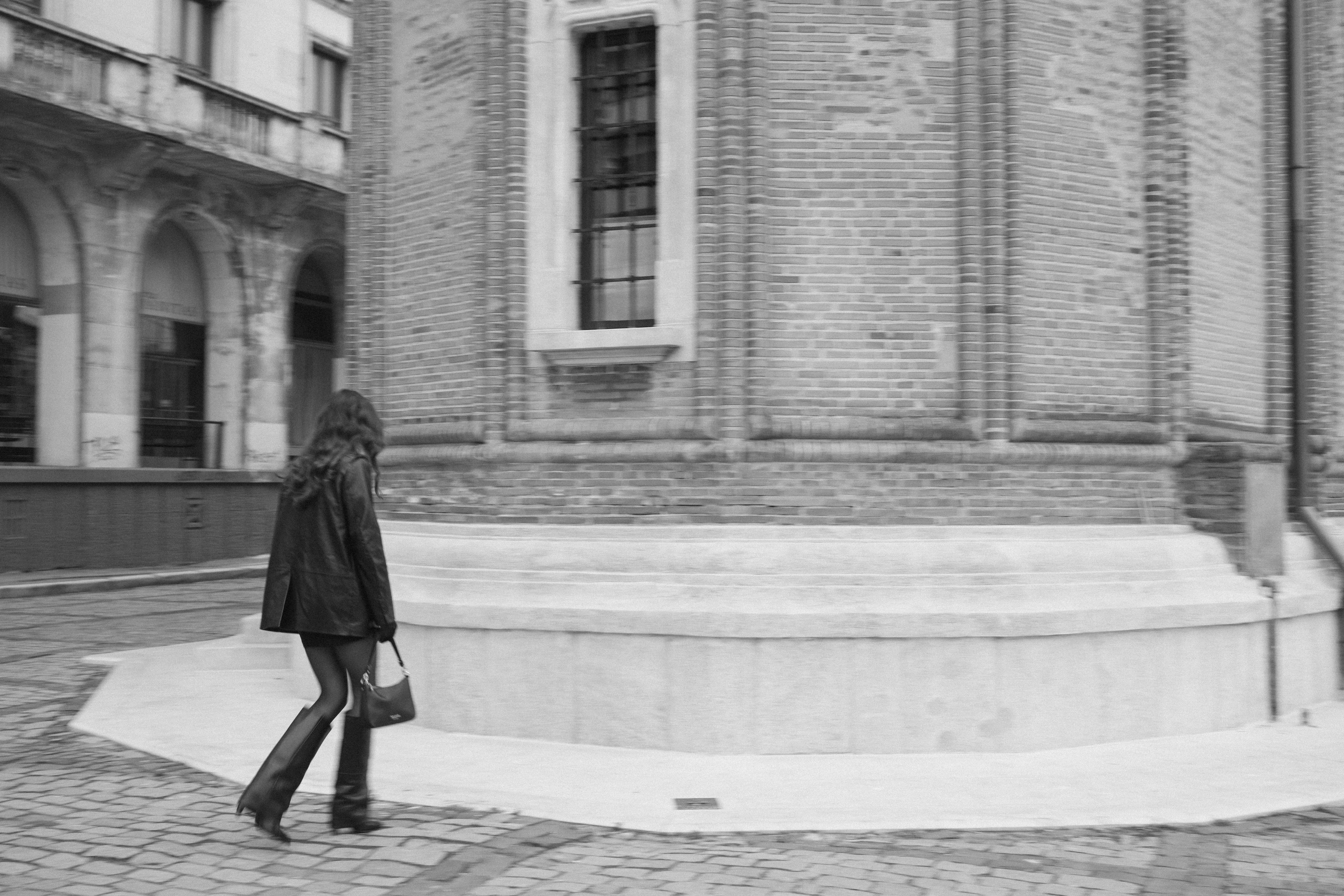 People through my eyes. Geany Cazan