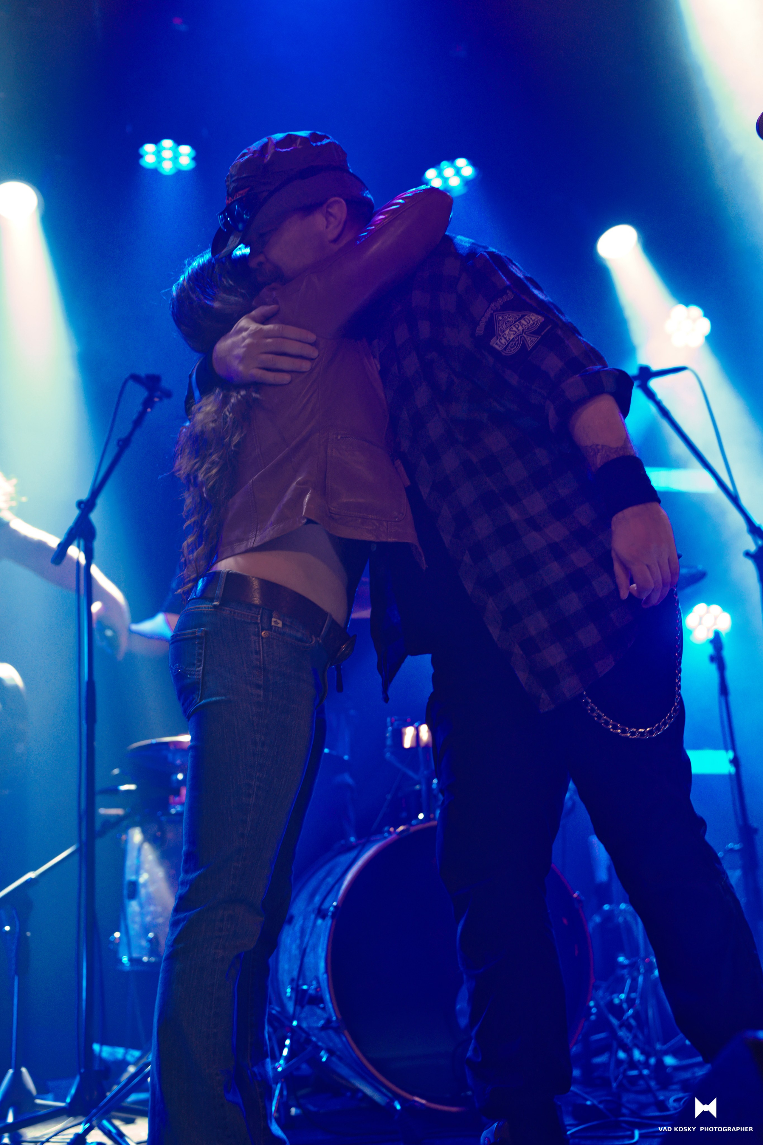 Metal Musicians Meet-up in Beer Sheva, February 25, 2026. Vad Kosky Photographer
