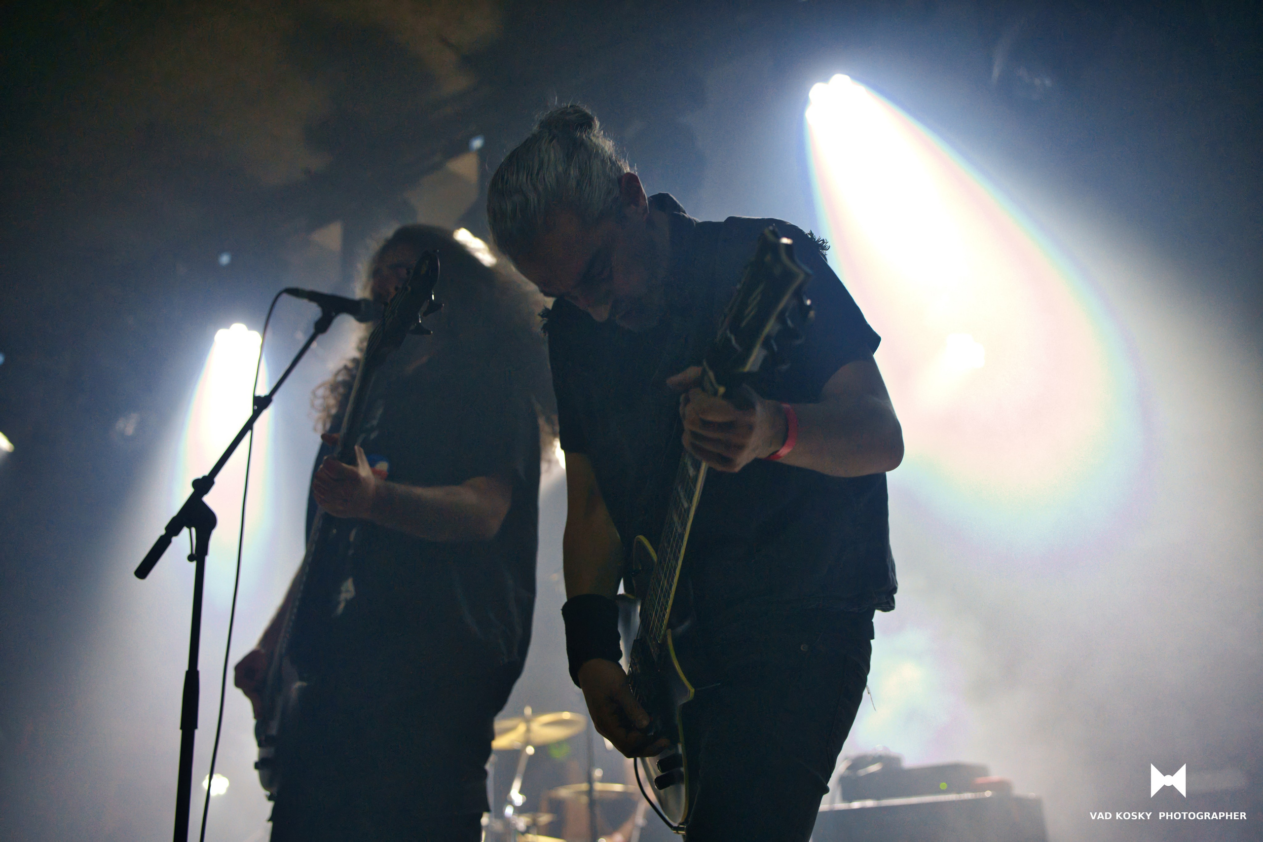 Metal Musicians Meet-up in Beer Sheva, February 25, 2026. Vad Kosky Photographer