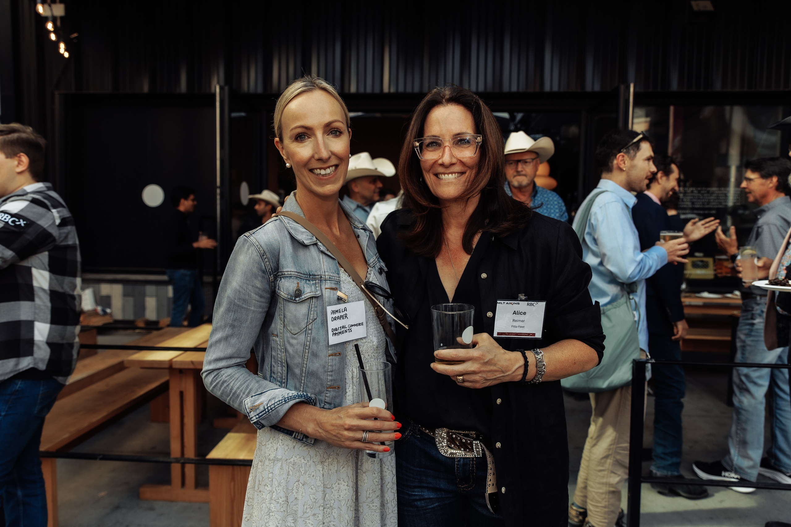 RBCx Stampede. Corporate Event Photographer in Calgary | Zauresh Doucette Photography