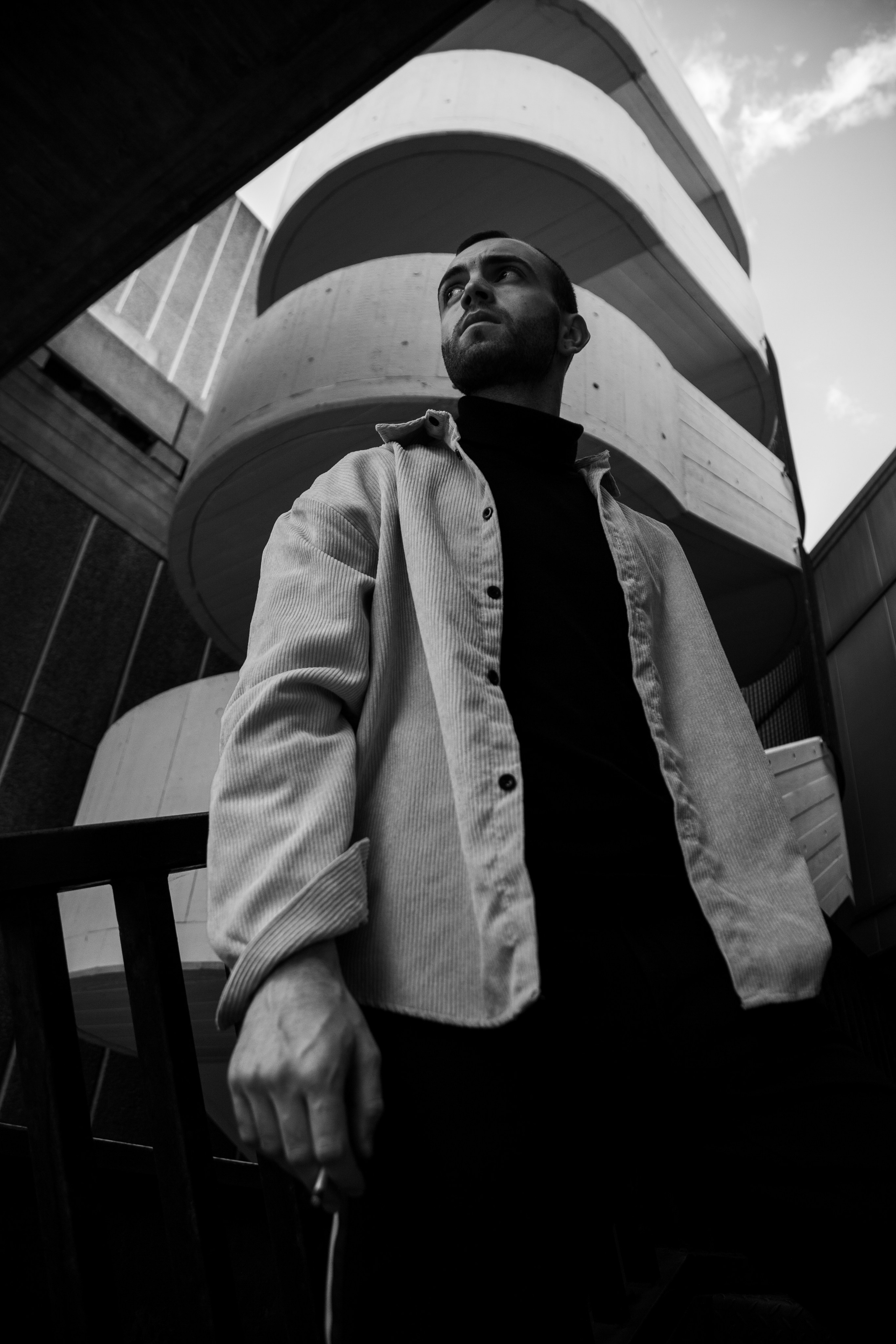 Evan — South Bank. SASHA FREEMIND