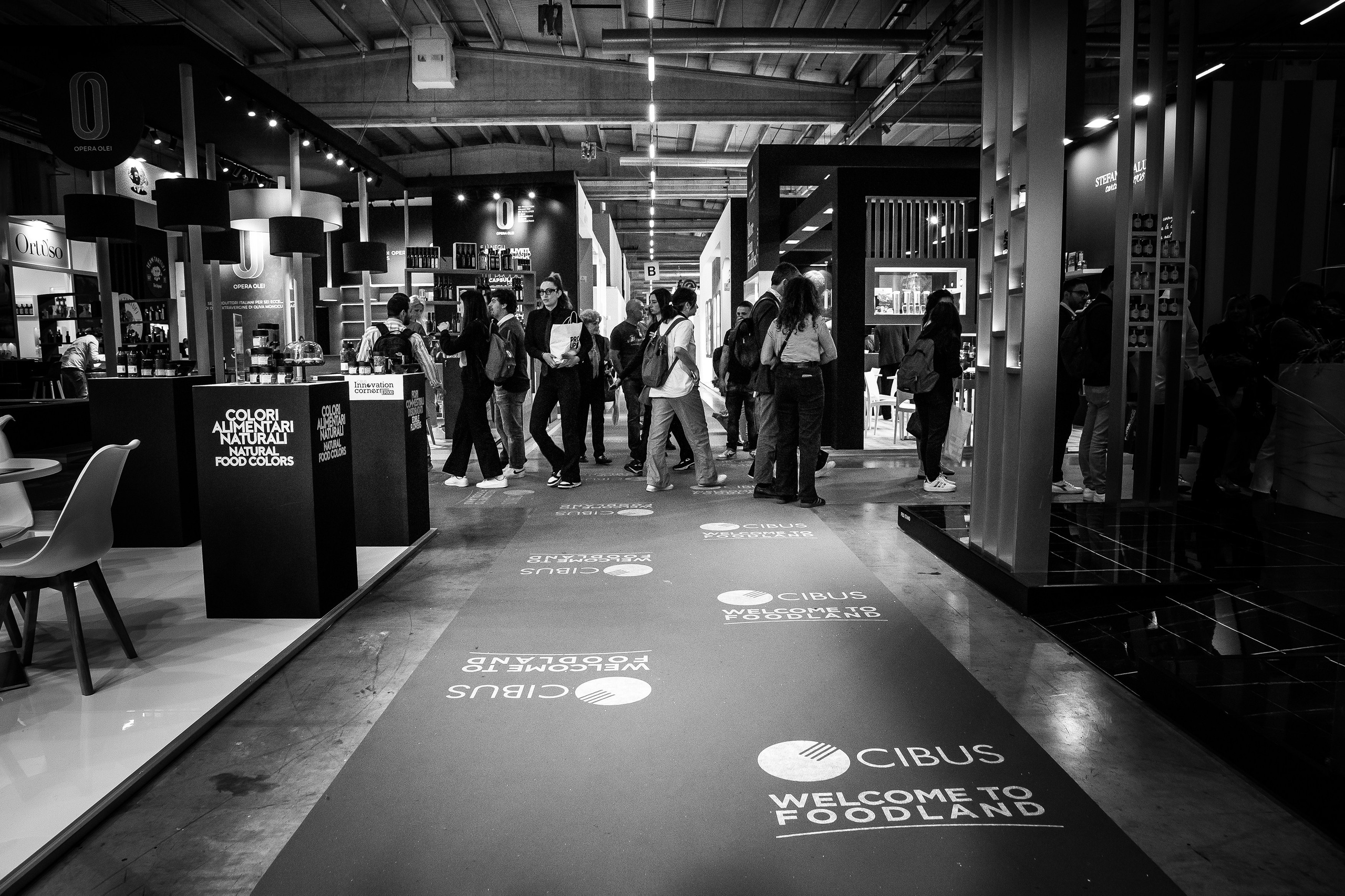 CIBUS International Food Exhibition 2024