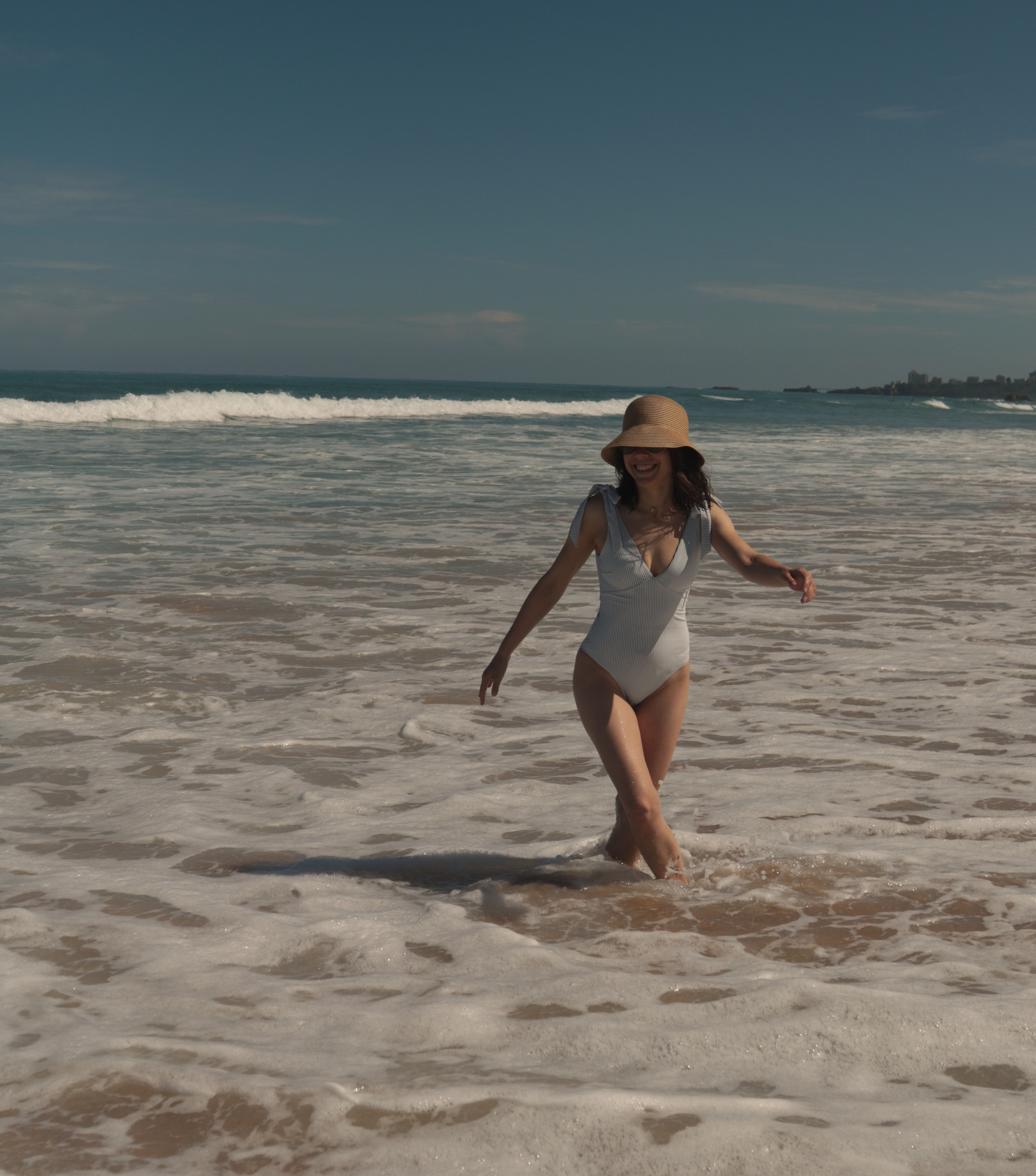 Polina. Photographe de famille et mariage à Biarritz Marianna Portassau