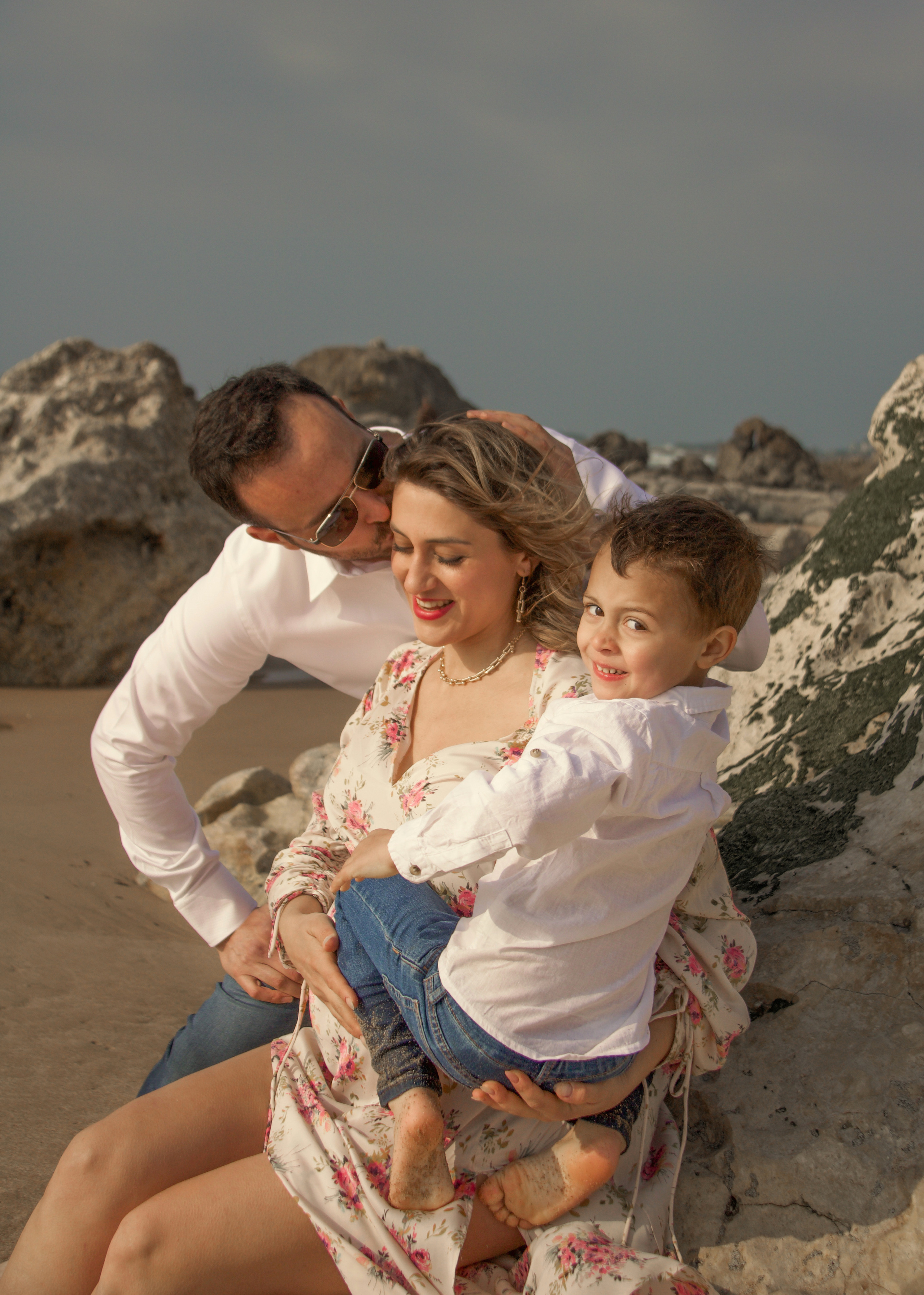 session photo à Biarritz