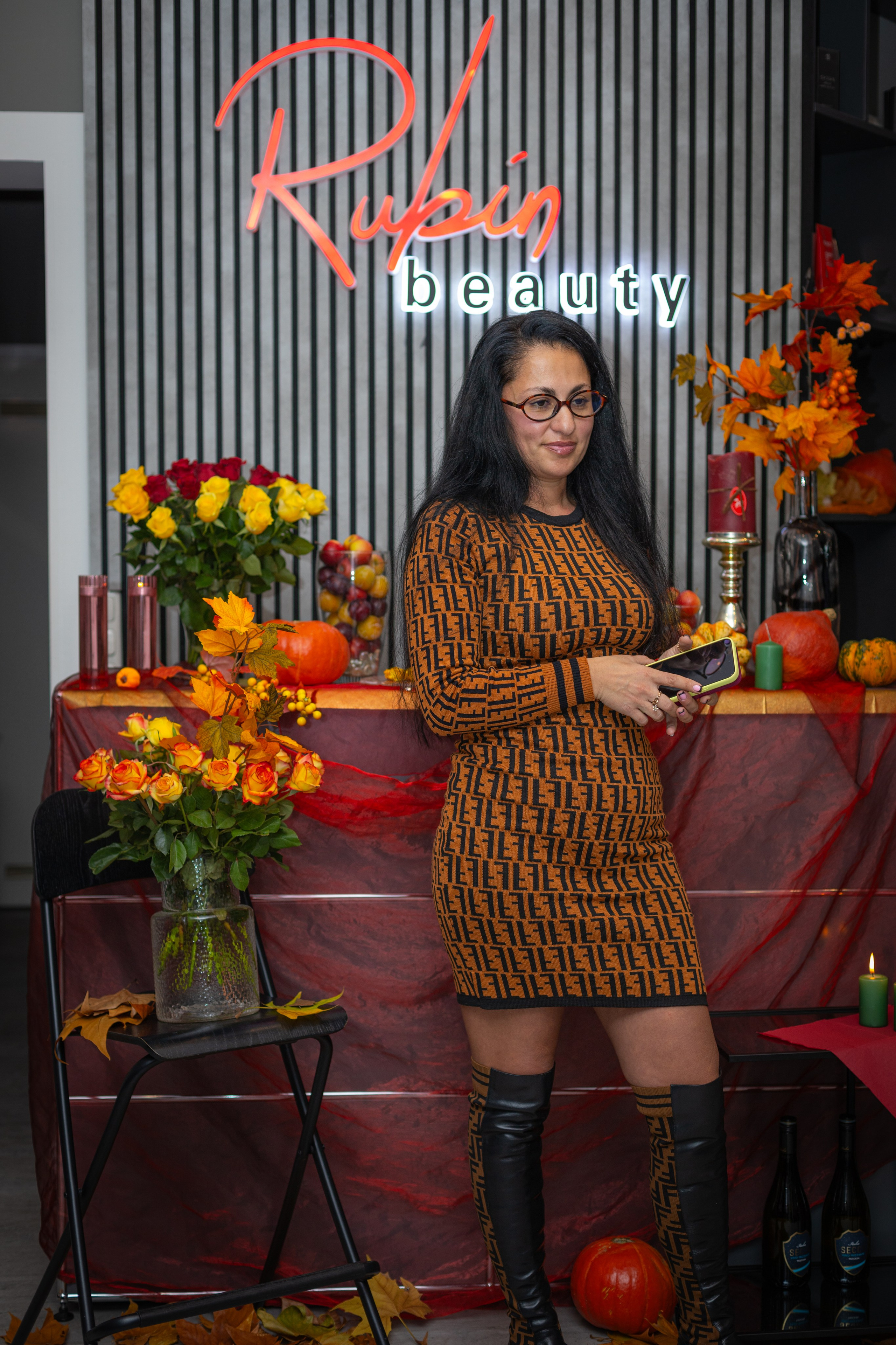 Выпускной Rubin Beauty Academy. PHOTOgrapher Germany MARBURG