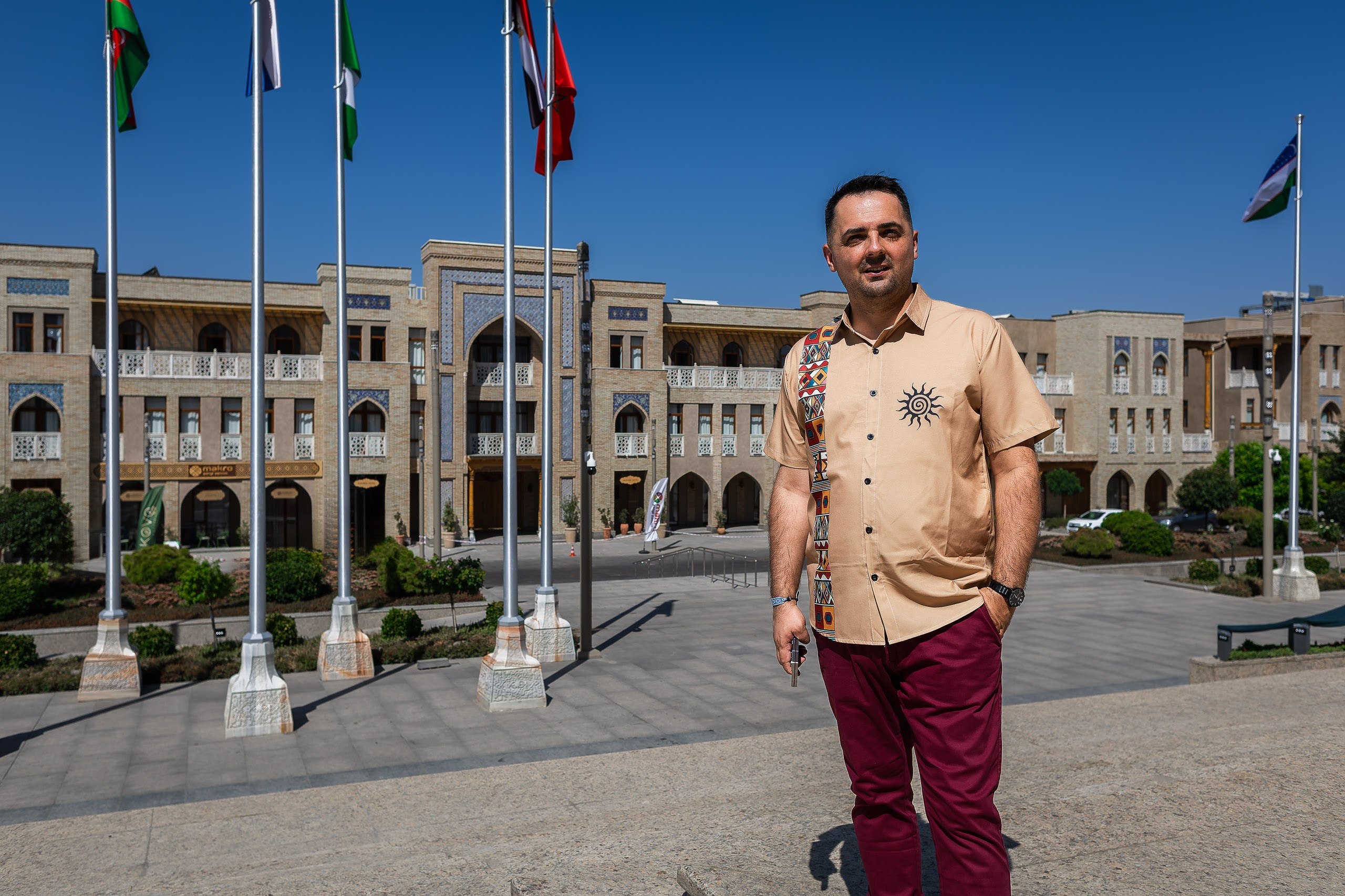 Portrait Photographer Tashkent, Uzbekistan | Travel Photography