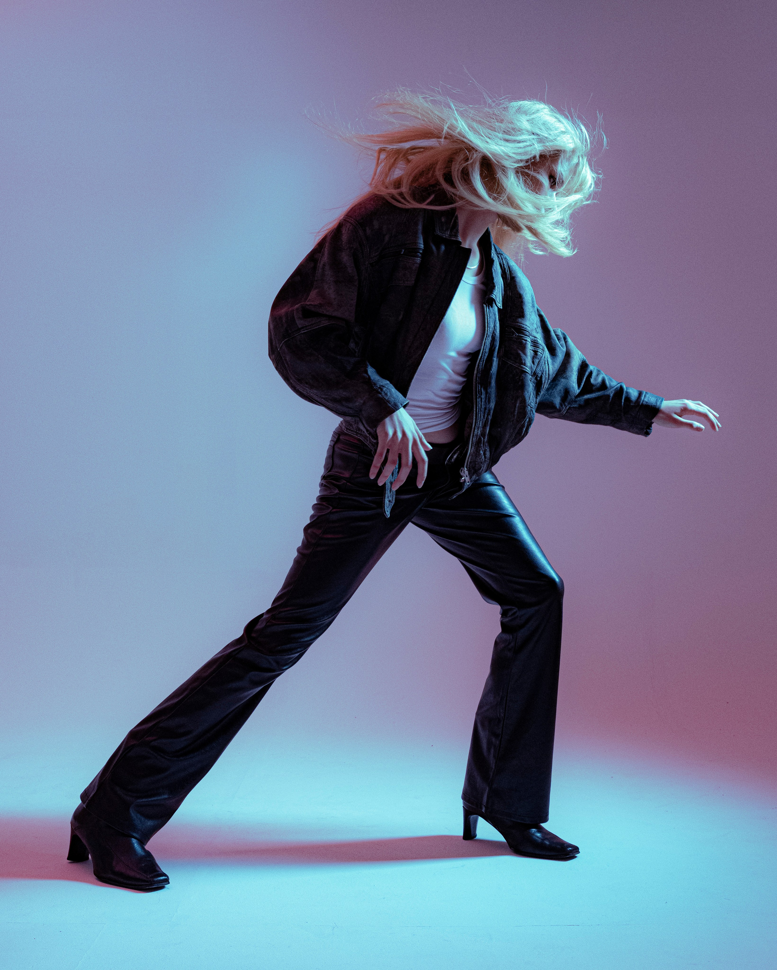 XANDRA. Anna Omni — concept photographer and digital artist in Riga, Latvia