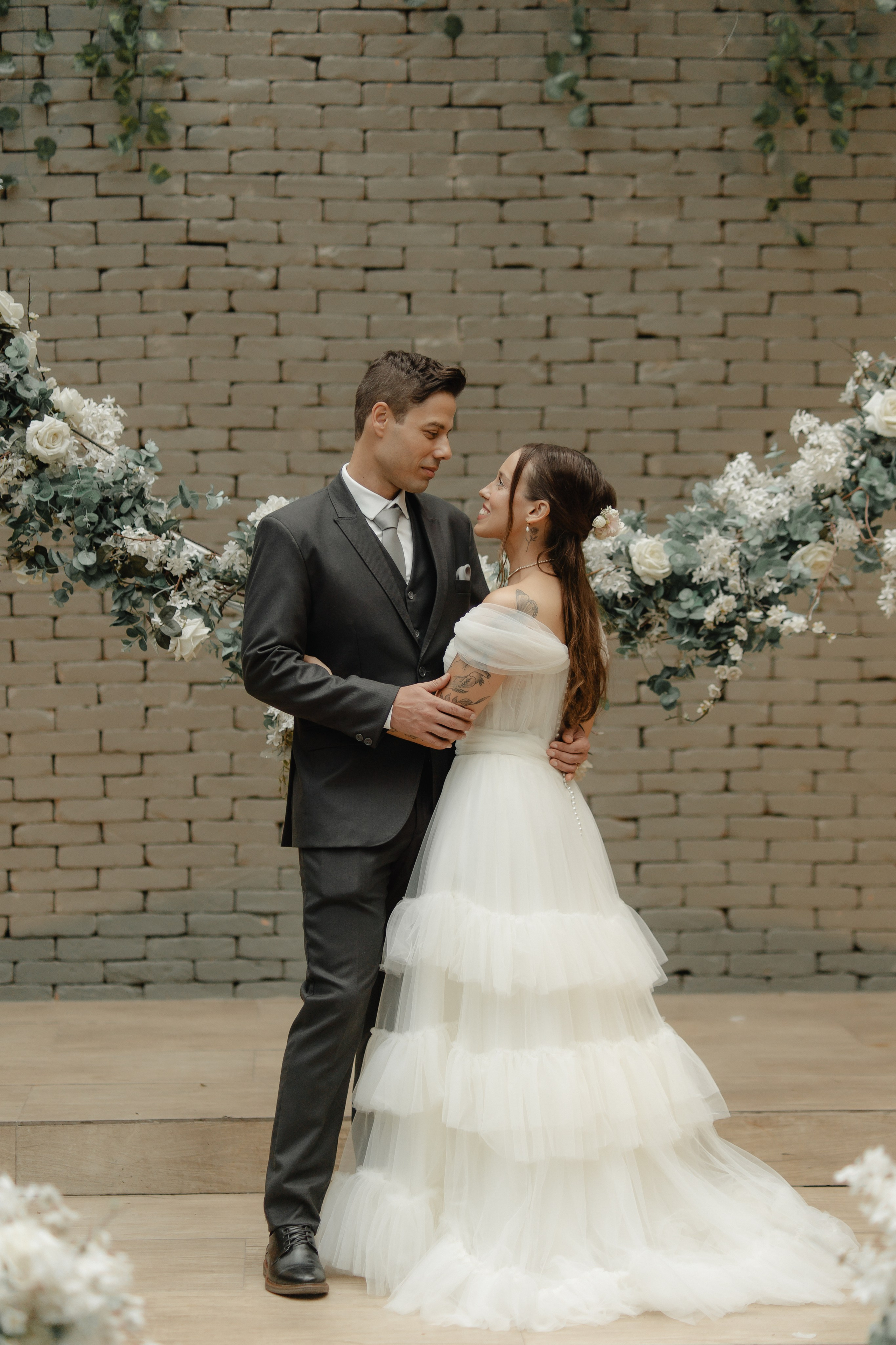 Barbara & Rodrigo // Wedding. A Um Passo Fotografia