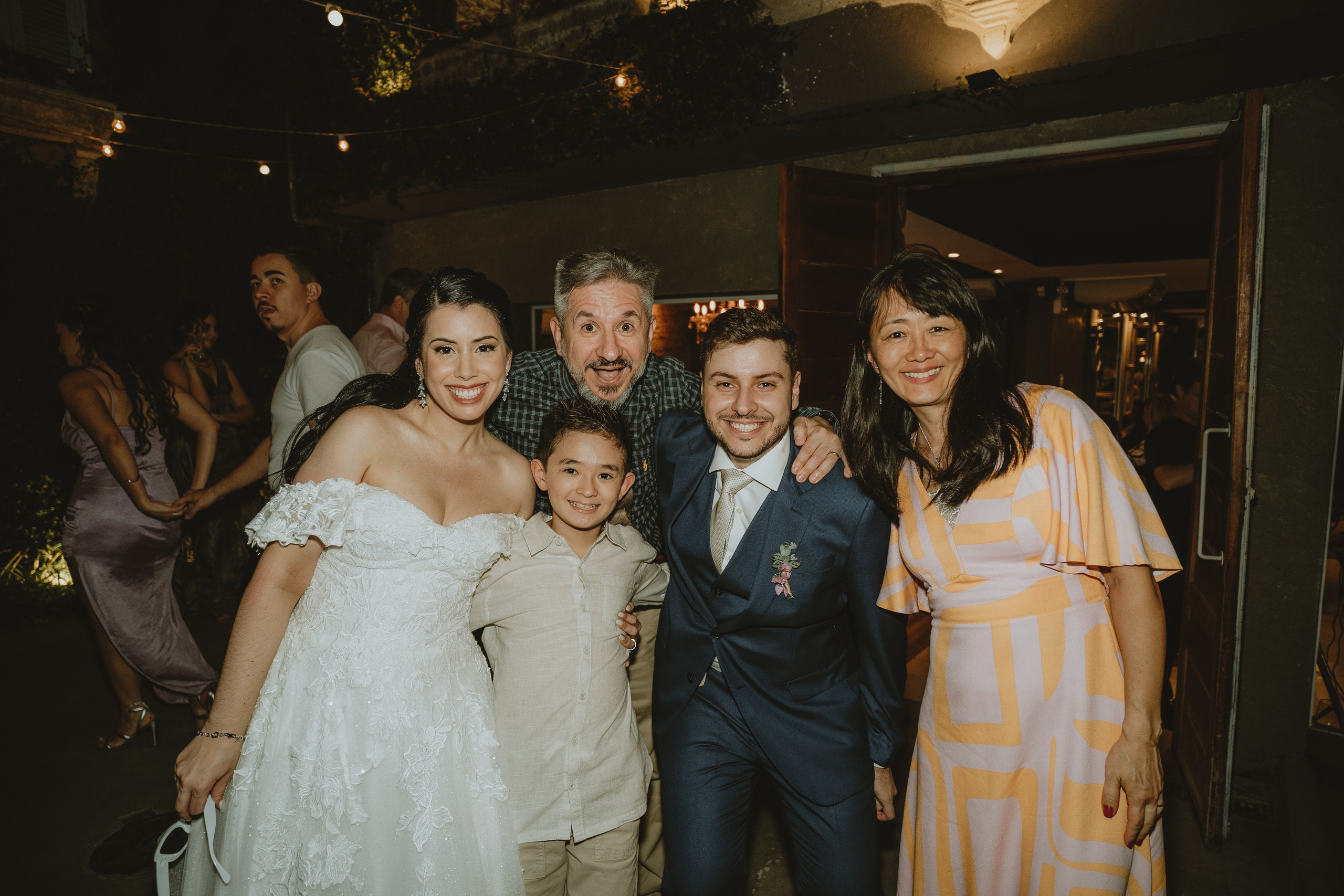 Lamis & Guilherme // Wedding. A Um Passo Fotografia