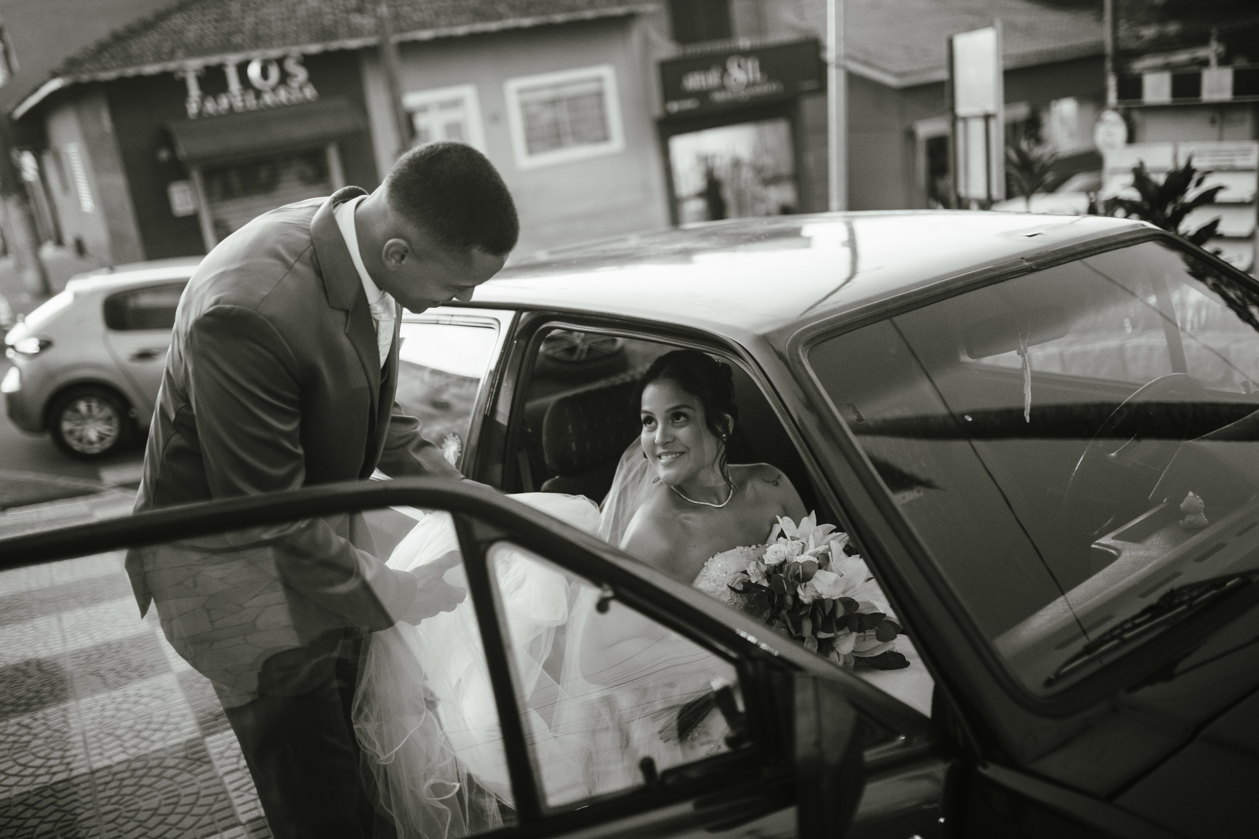 Casamento Amanda & Rick. Visionary Imagem