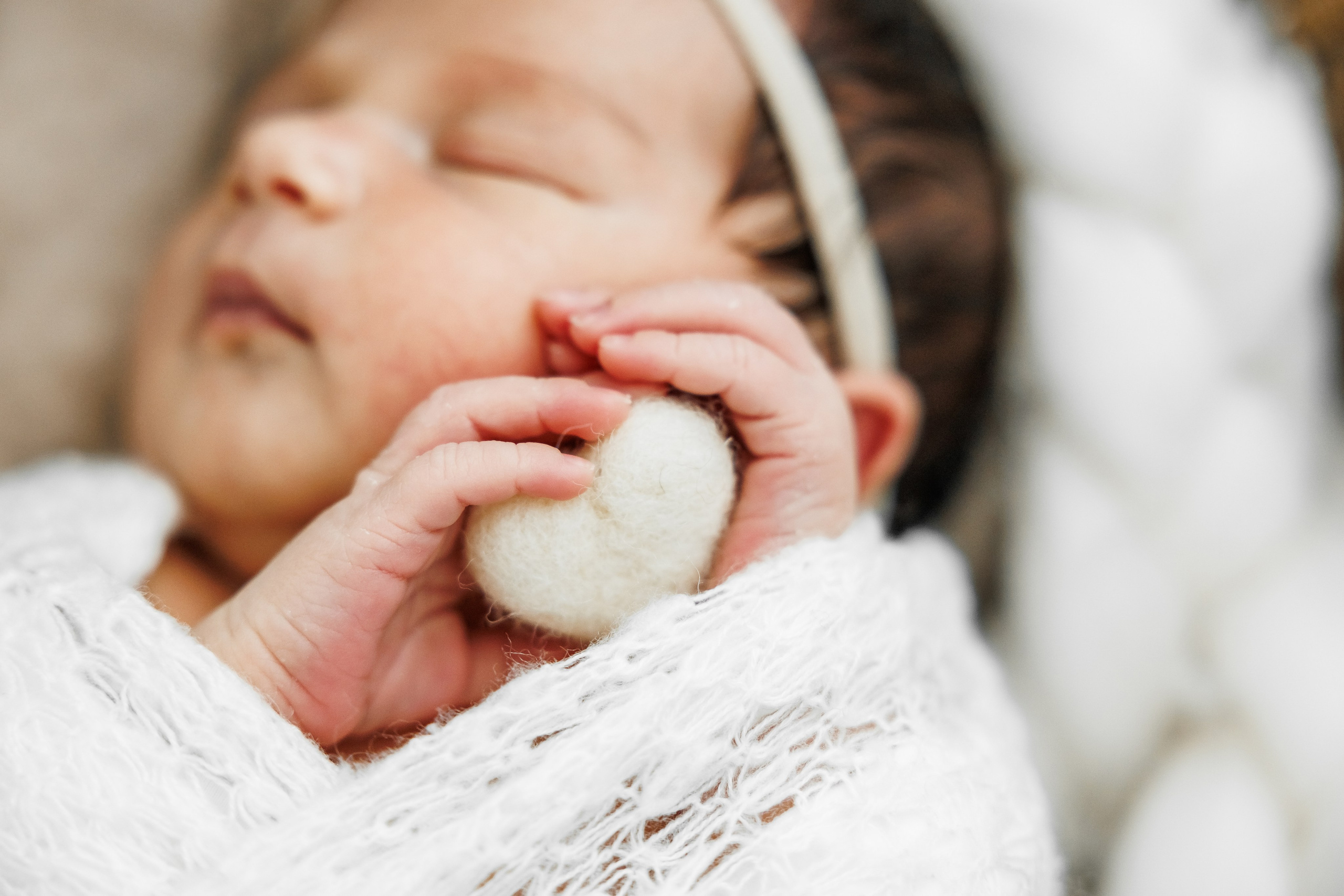 Фотосесия за новородено. Фотограф Ирина Йотова