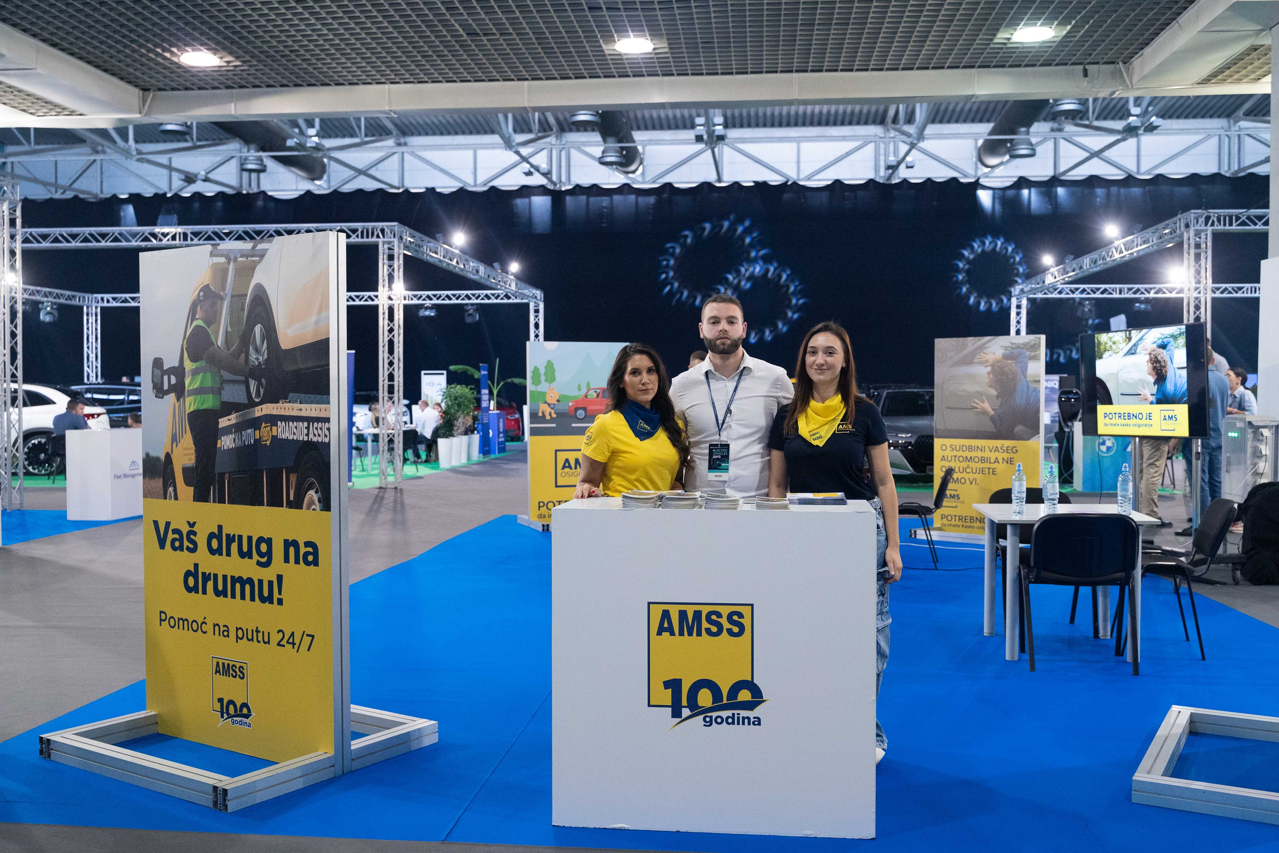 Electric Vehicles Days in Novi Sad 2024. Жуков Студио