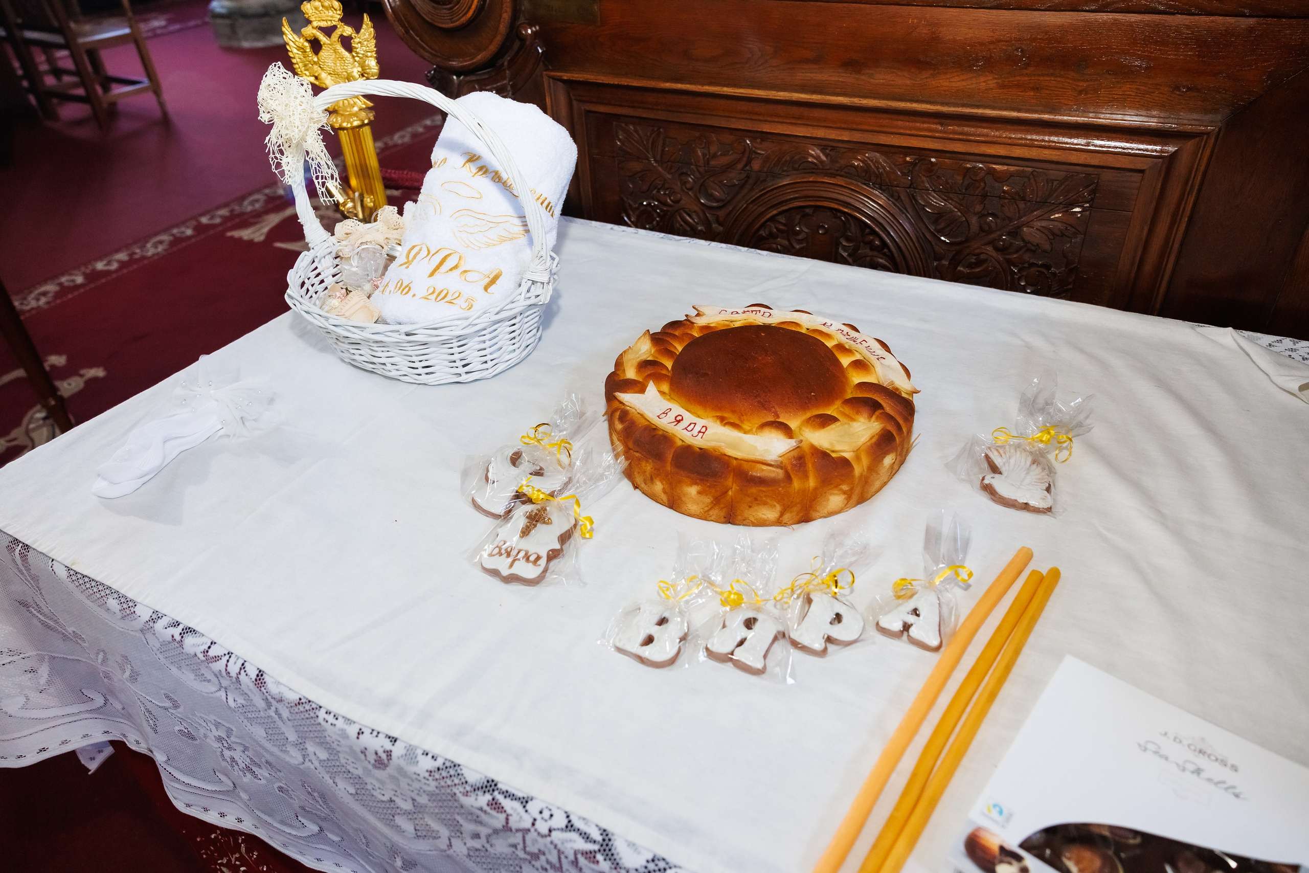 Св.Св. Кирил и Методий Бургас. Фотограф Ирина Йотова