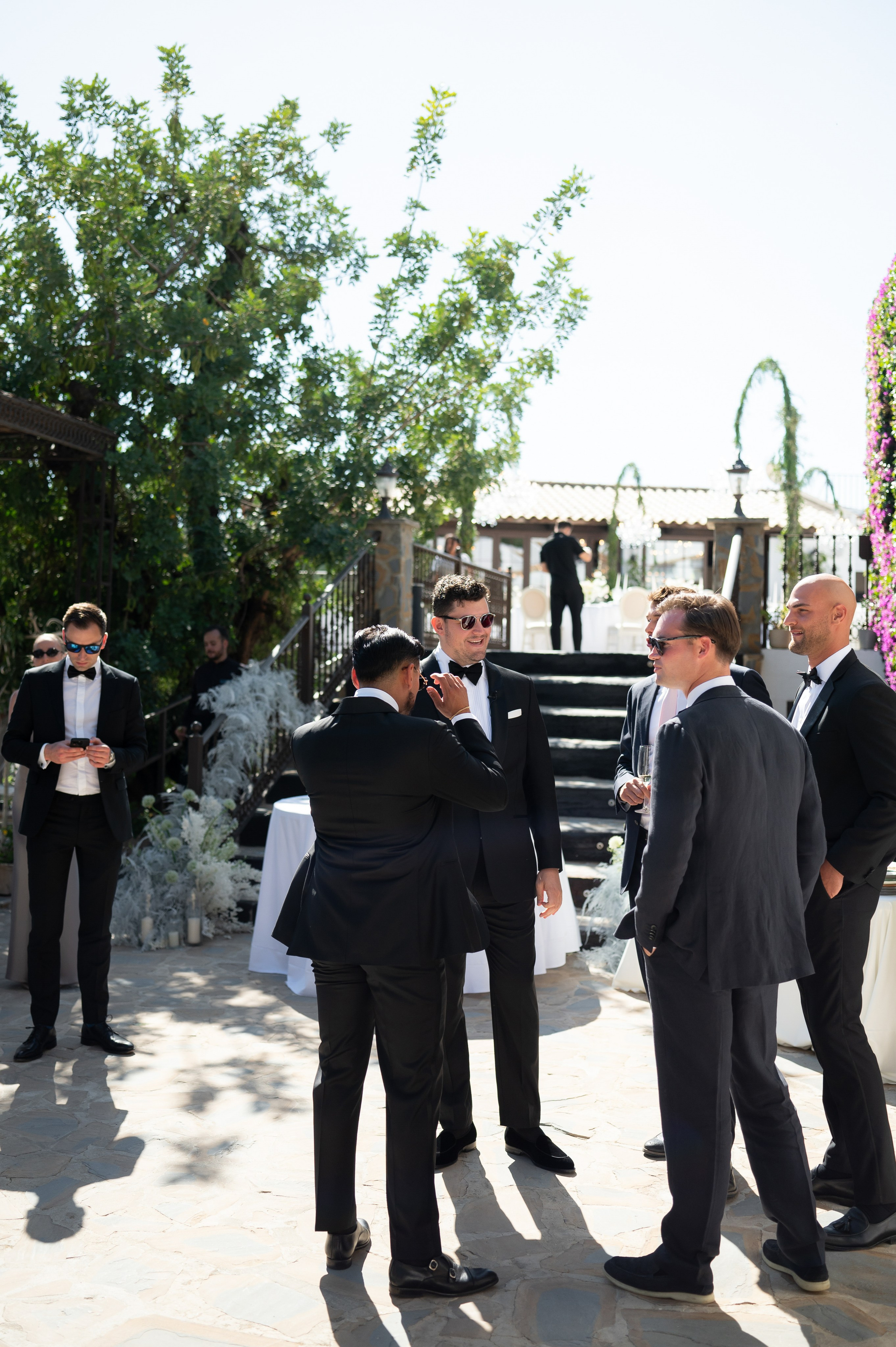 Mark & Daria. Wedding photographer in Spain