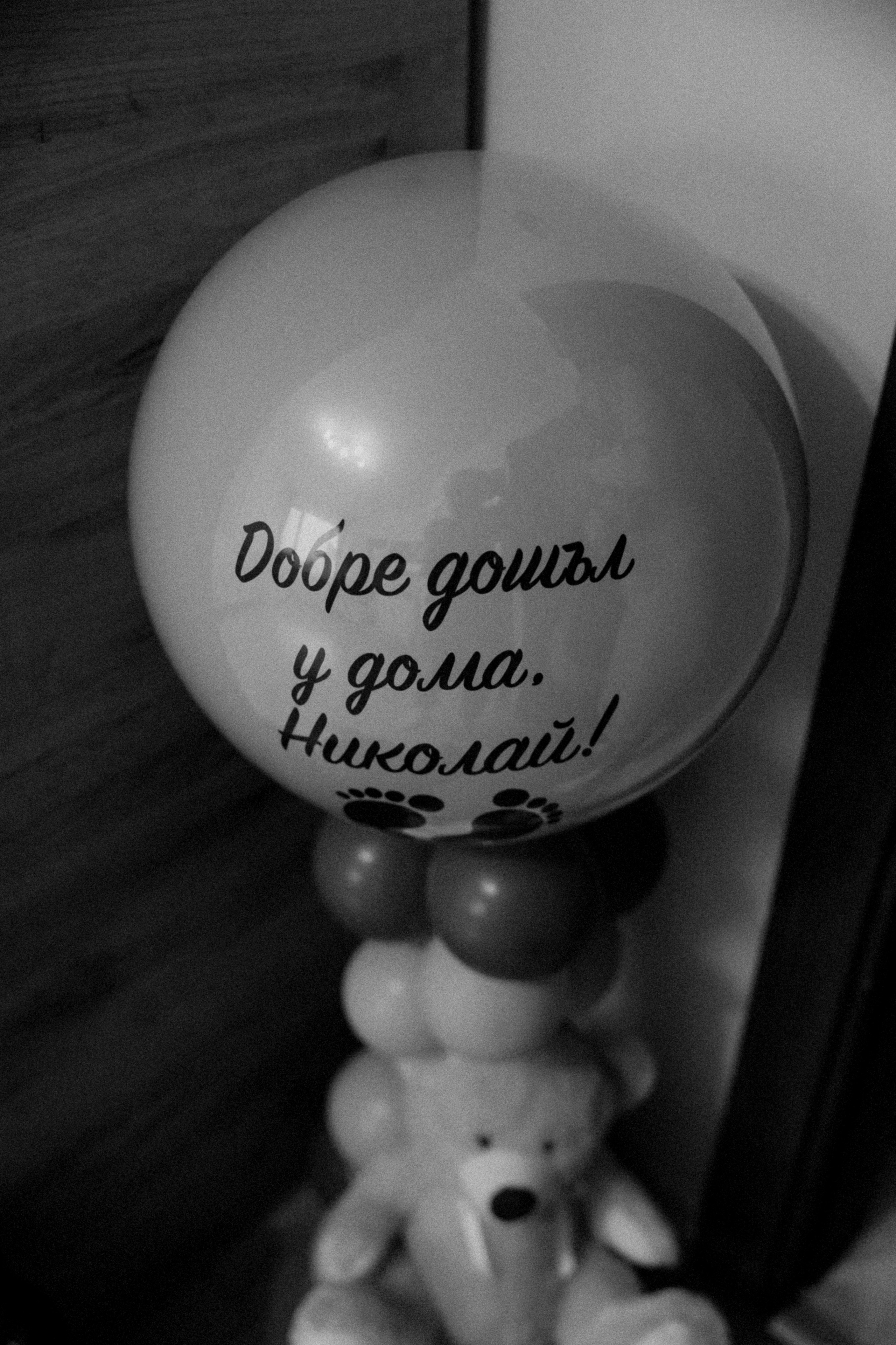 Baby Boy. Фотограф Ирина Йотова