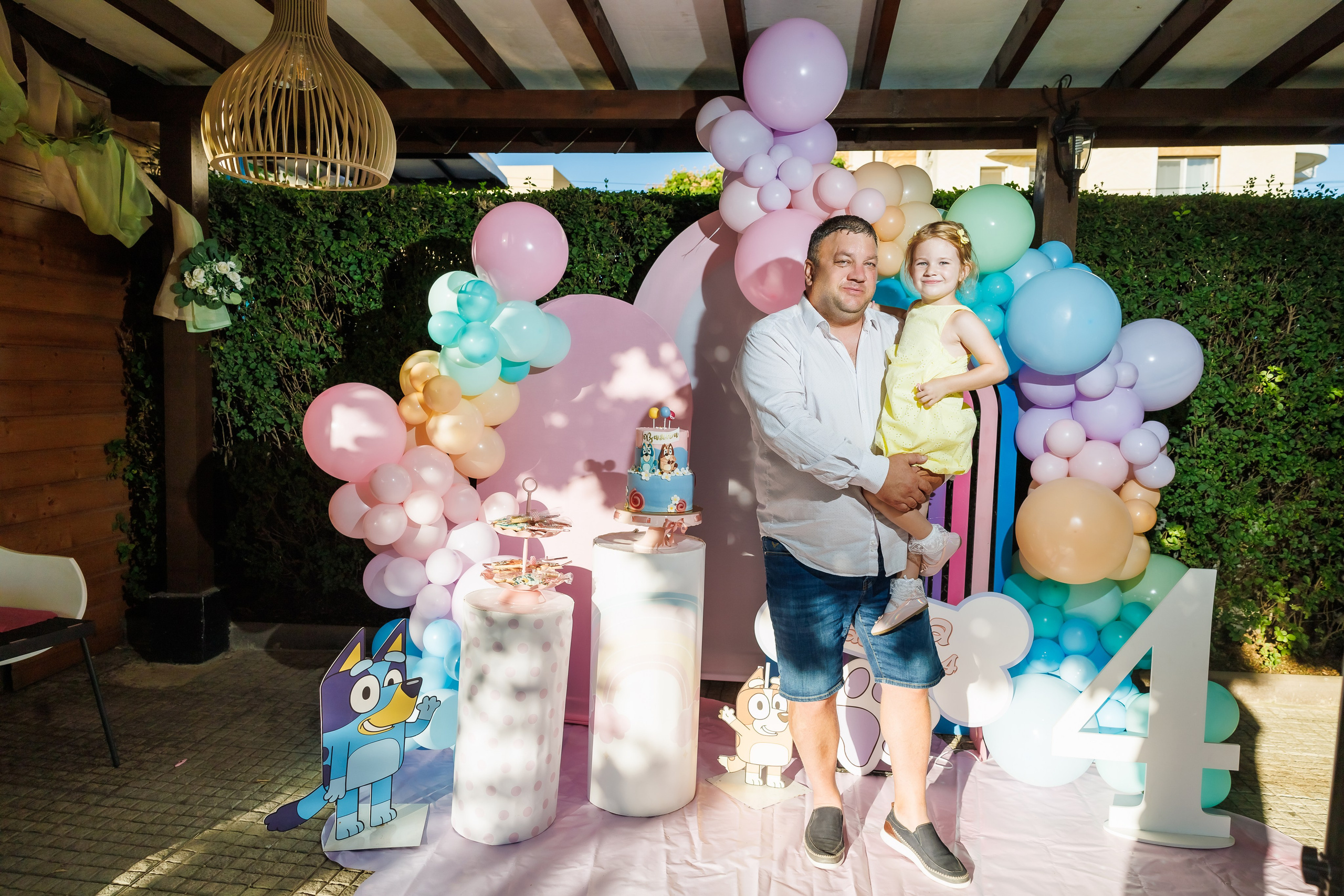 Честит Рожден Ден. Фотограф Ирина Йотова