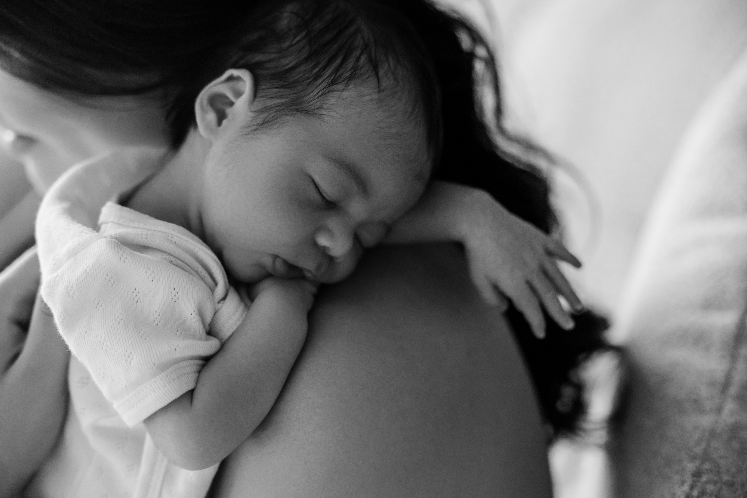 Newborn. Фотограф Ирина Йотова