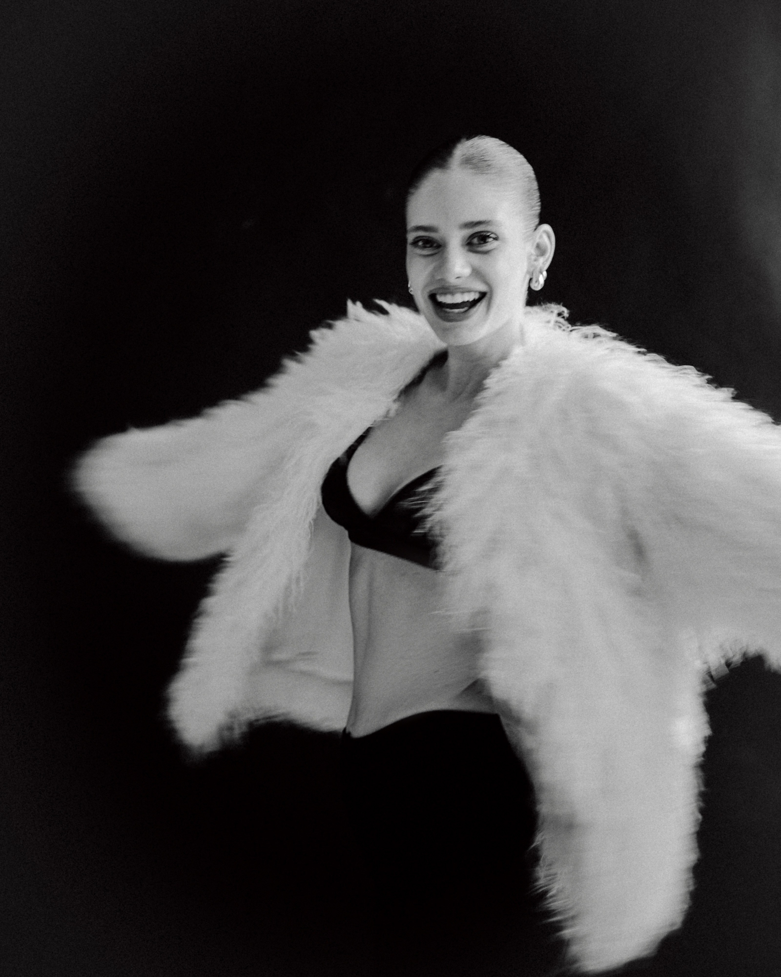 Simone. Photographer Inna Mendelson