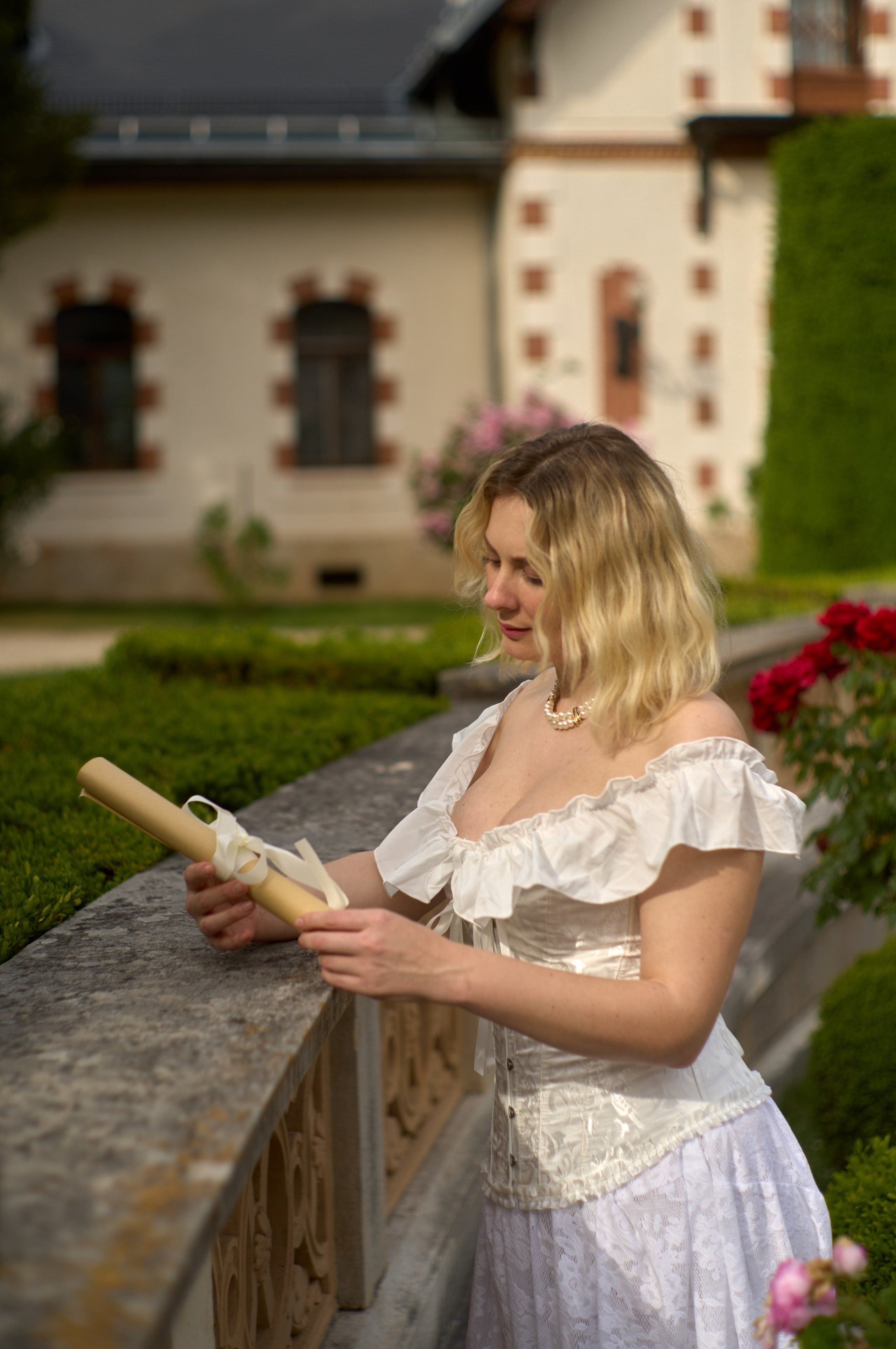 The Letter. Nelly Bijeva Photography