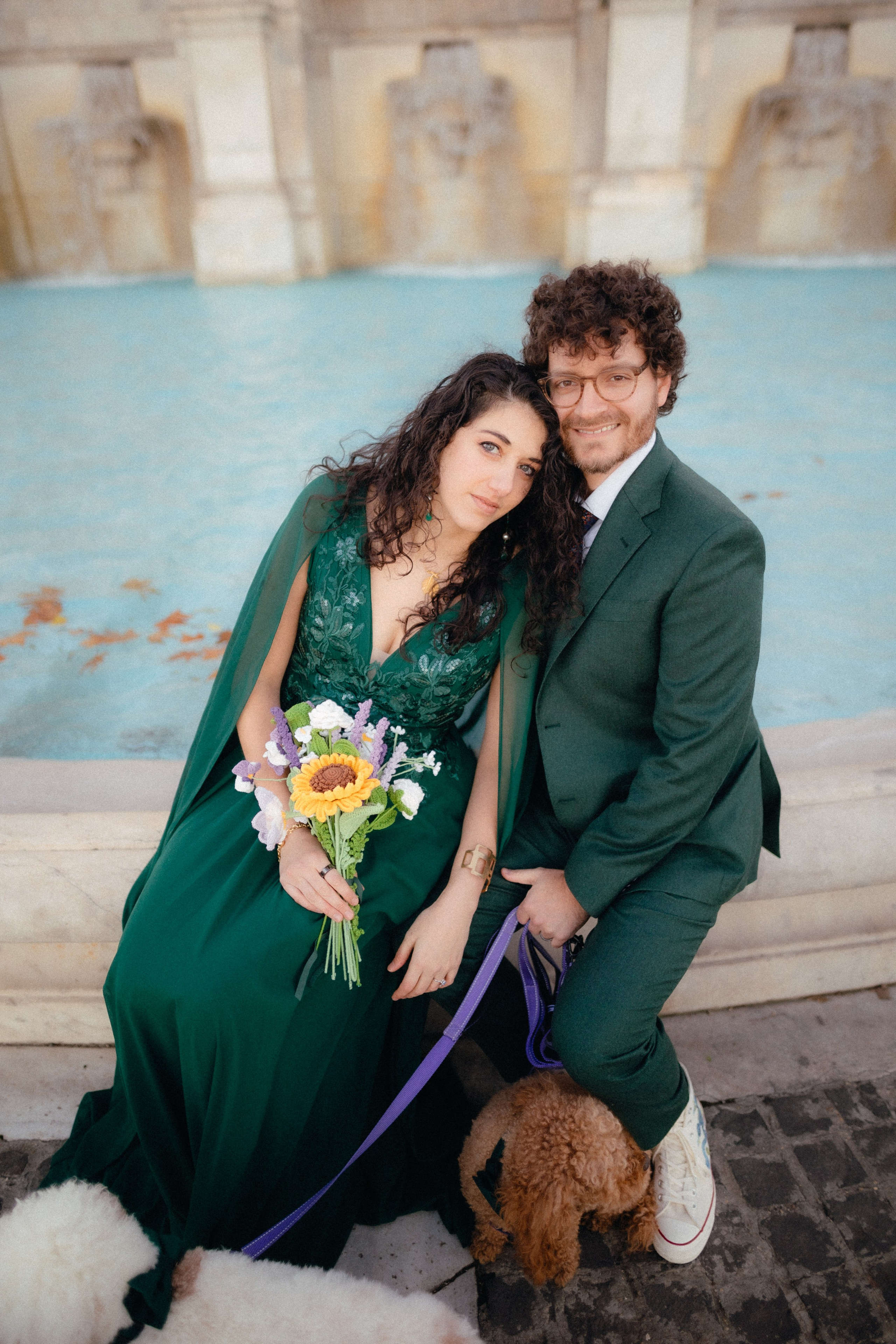 Lorenza & CJ. Фотограф в Милане Анна Линник