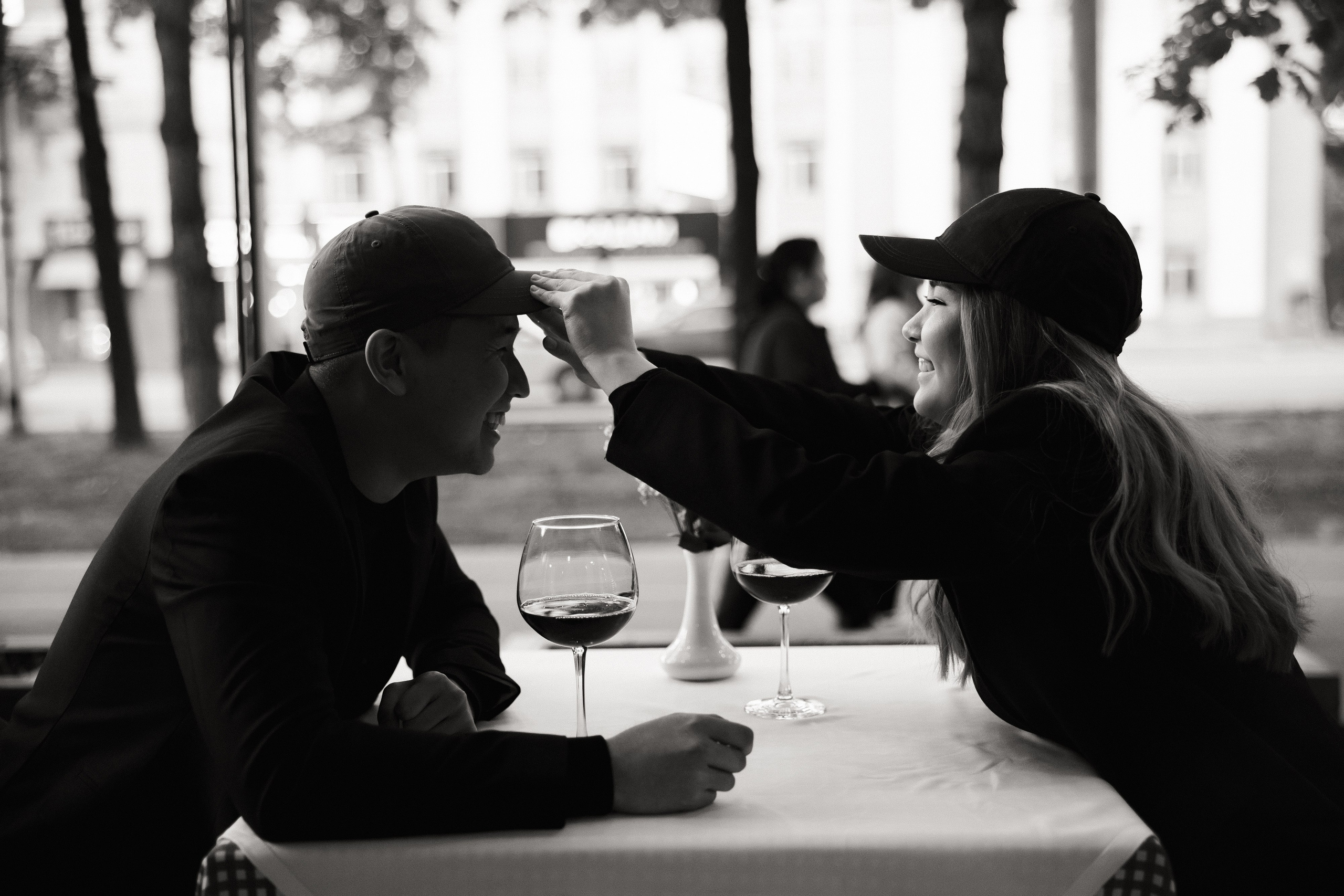 Медер и Айжан. Азимжан Нуритдинходжаев — свадебный фотограф