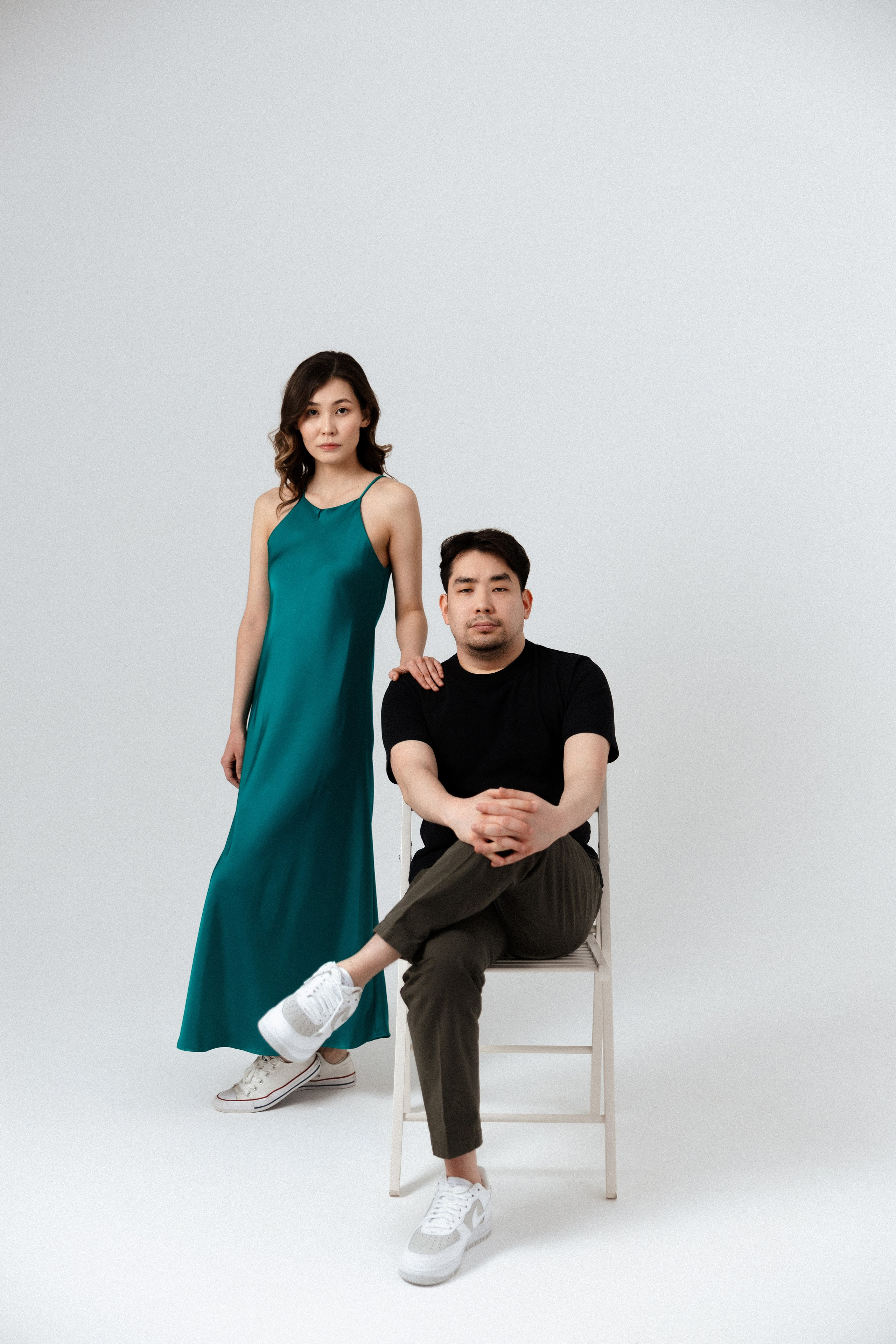 Бексултан и Татты. Азимжан Нуритдинходжаев — свадебный фотограф