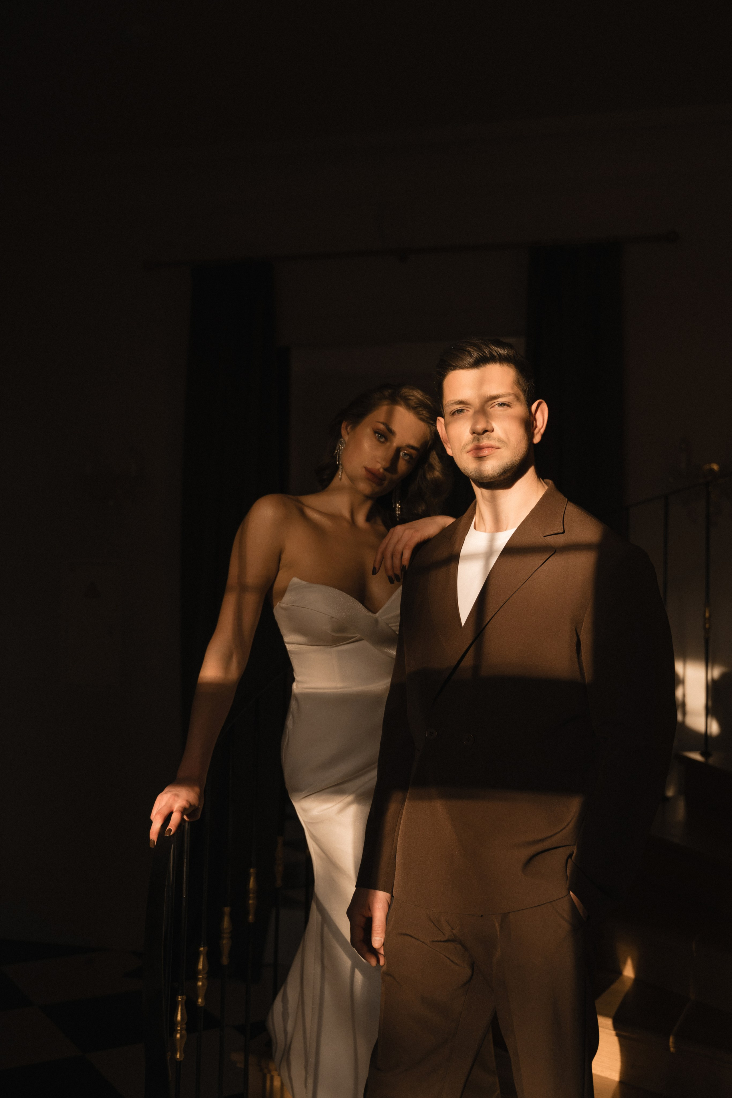 Свадьба в Усадьбе. Фотограф из Ганновера Анна Хорст