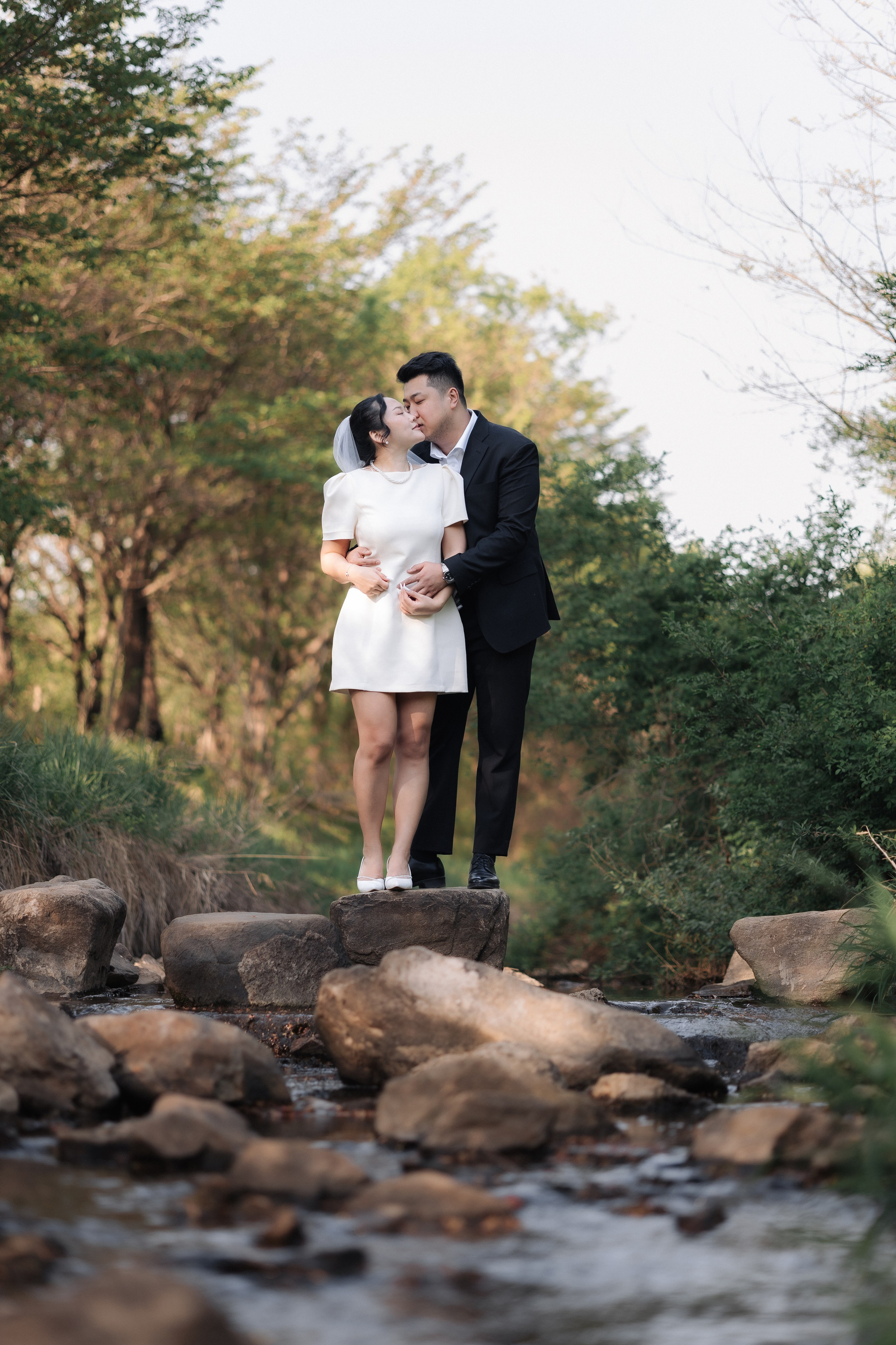 Aleksandr & Yulia. Фотограф в Южной Корее