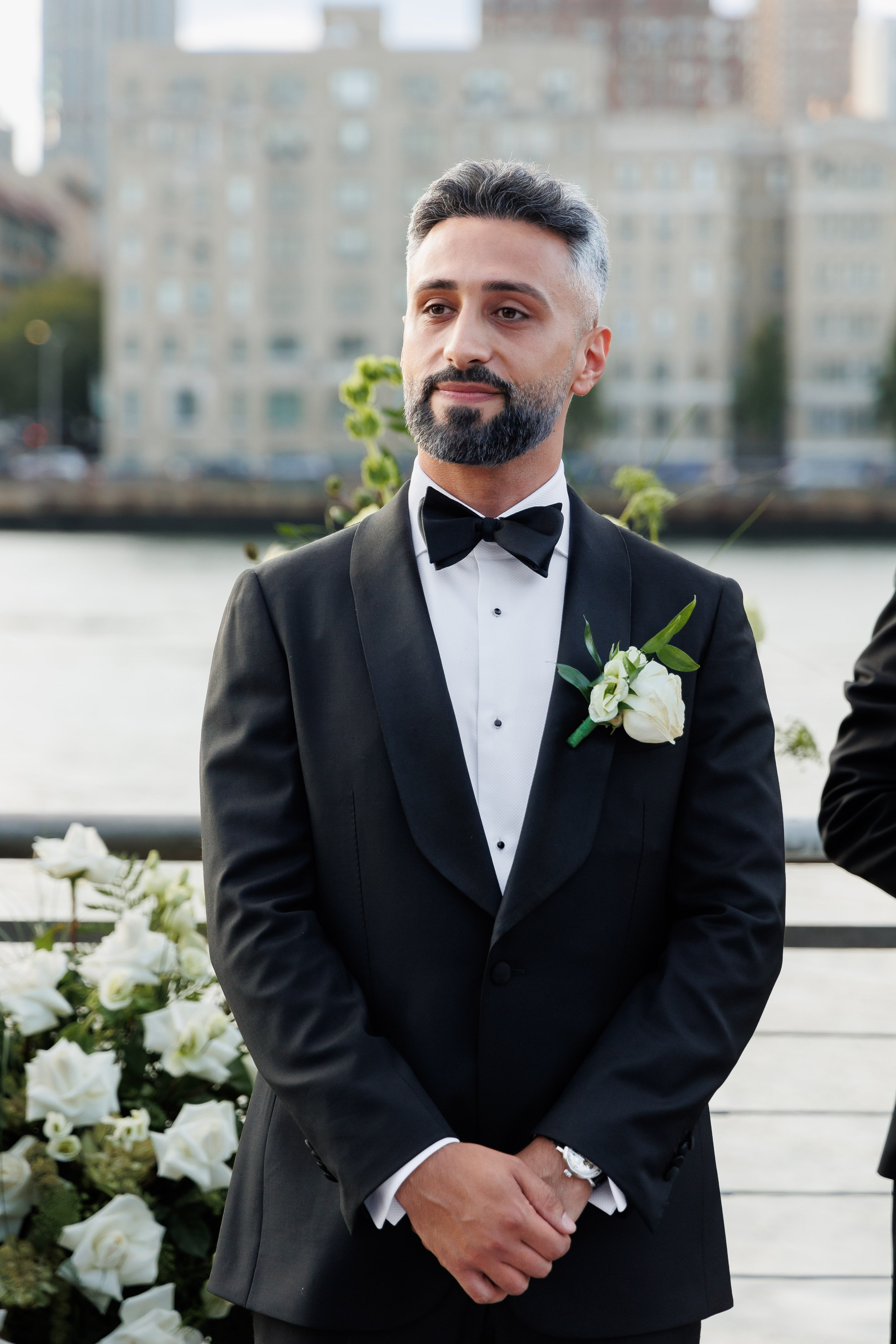 Rachel & Iman, The Sanctuary, New York, NY. Wedding Photo & Video