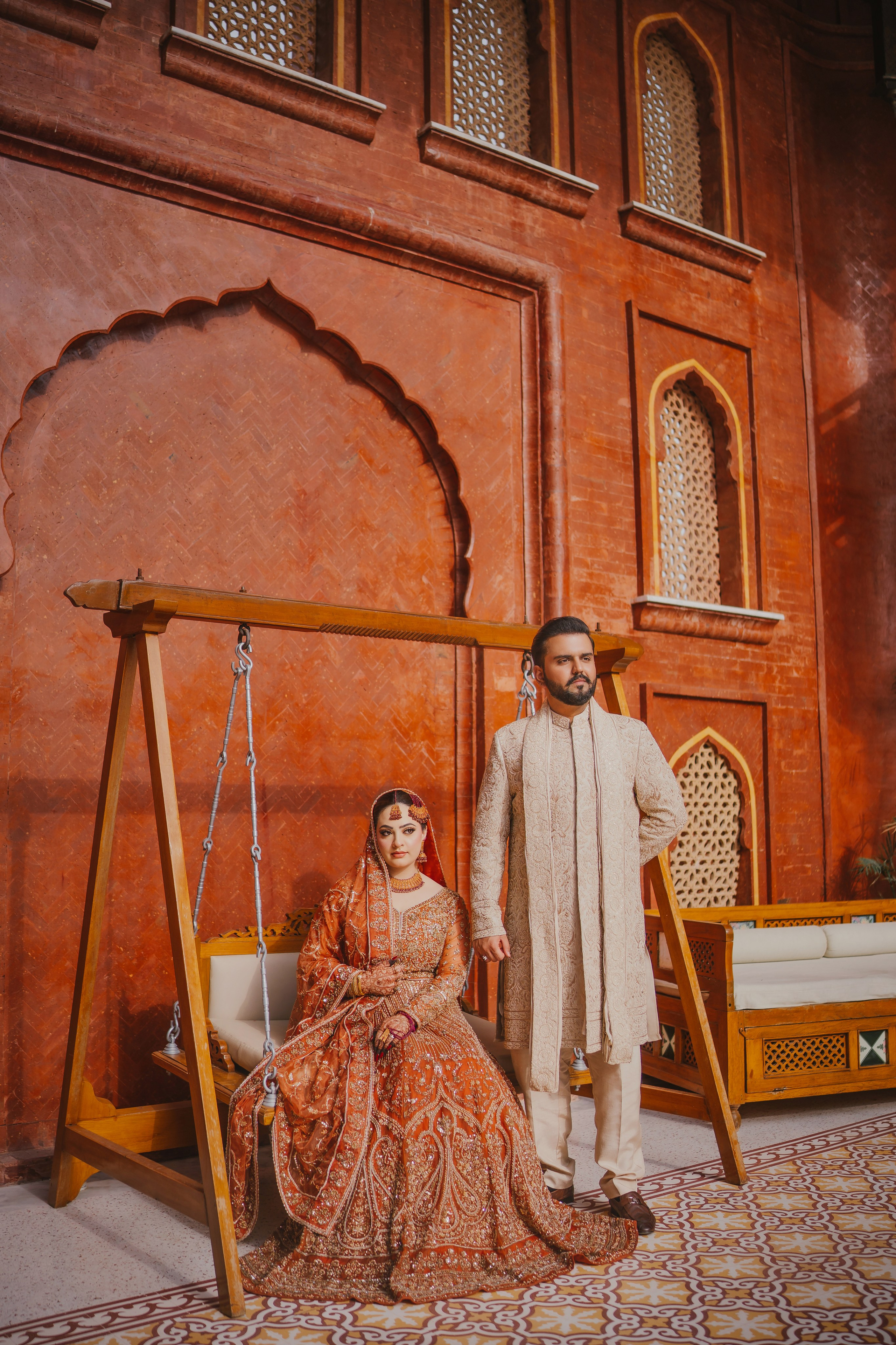 Ali Kaif & Vareesha. Mahas Photography