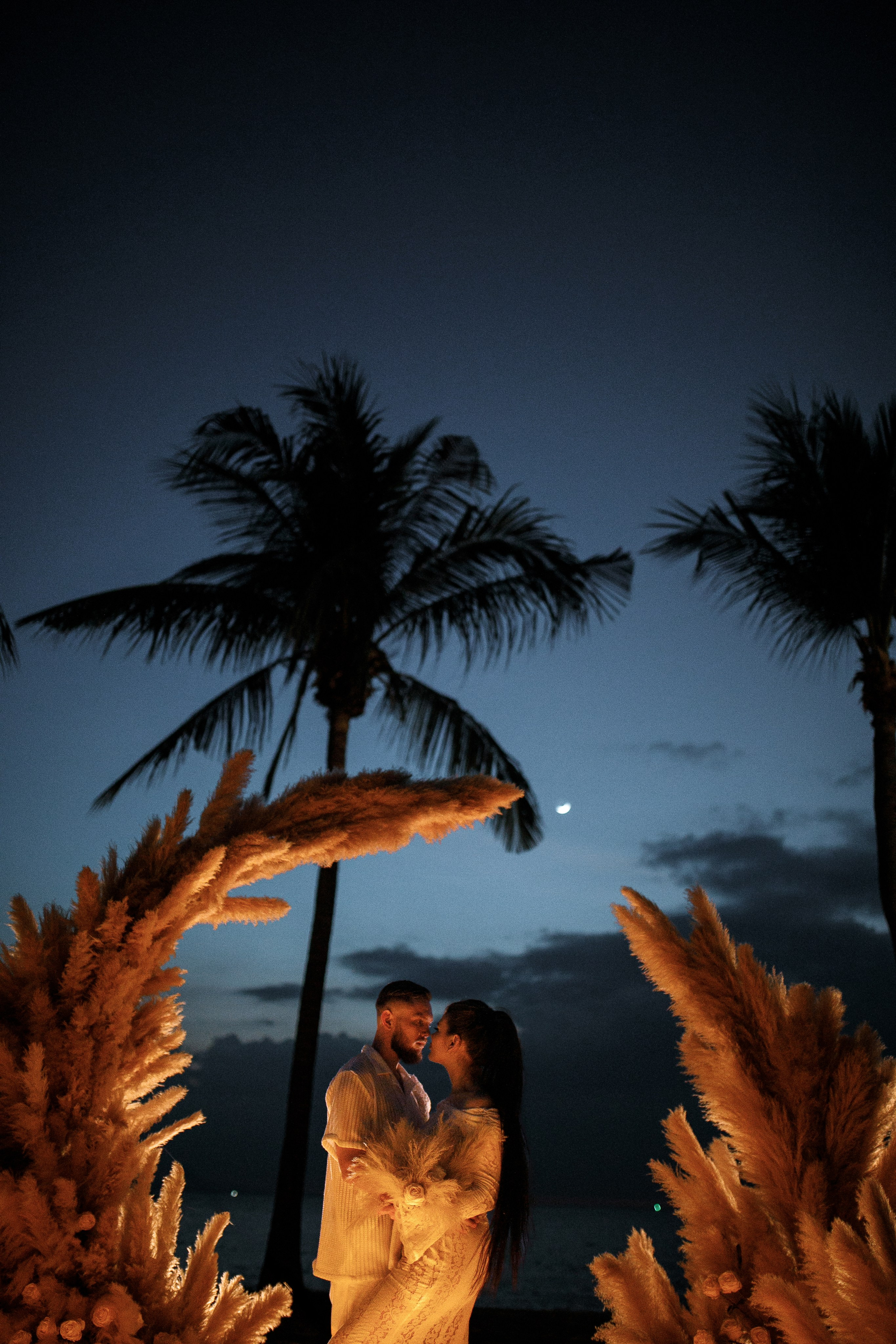 Андрей + Таня. Свадьба в Таиланде Honey Moon Agency