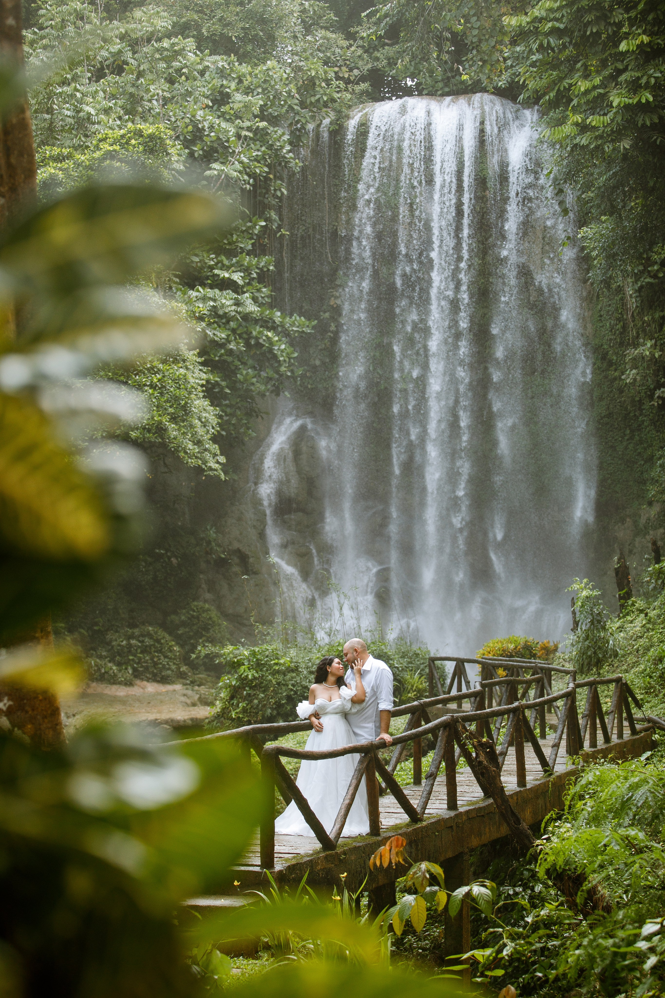 Илья + Кристина. Свадьба в Таиланде Honey Moon Agency