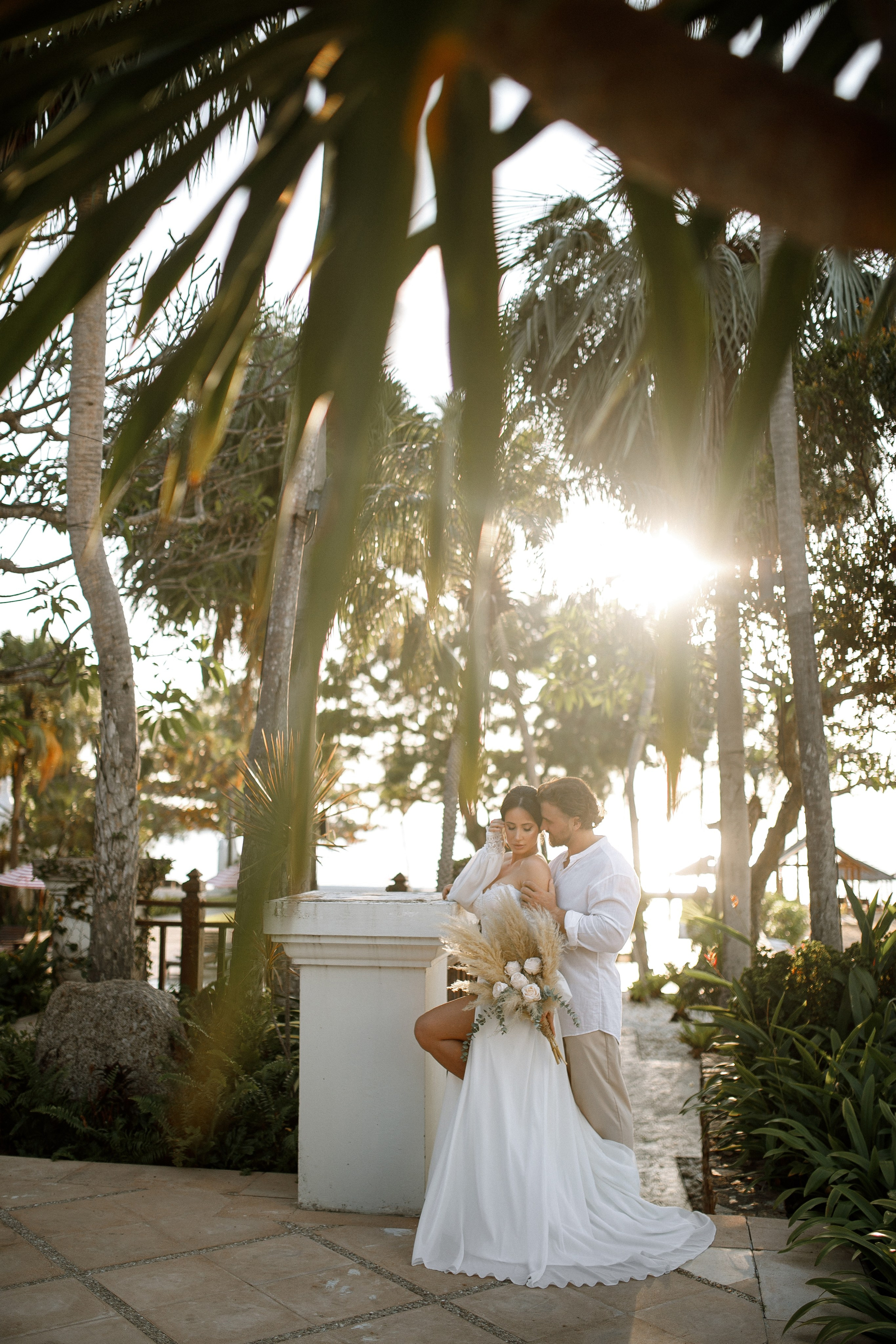 Антон + Оля. Свадьба в Таиланде Honey Moon Agency