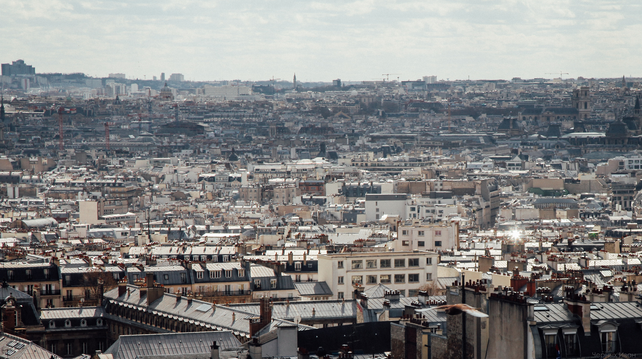 ФРАНЦИЯ. Стрит-фотография, полная абсурда, идиотизма и красоты