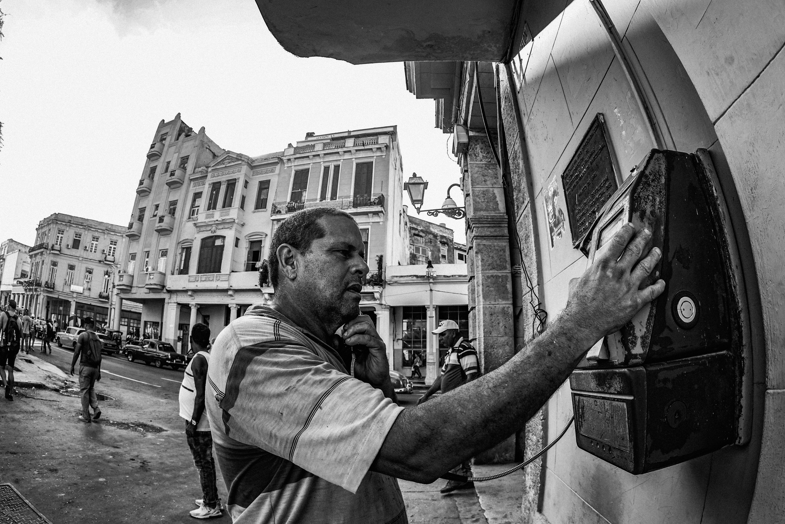 КУБА. Стрит-фотография, полная абсурда, идиотизма и красоты