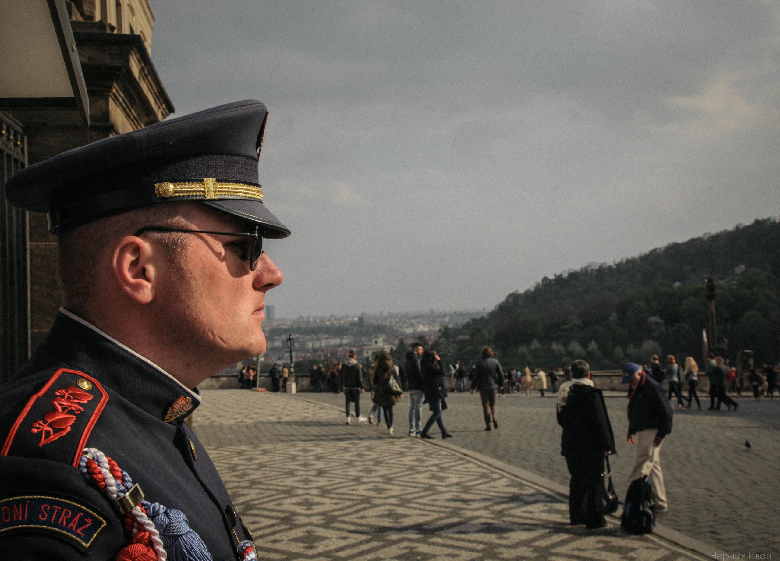 ЧЕХИЯ. Стрит-фотография, полная абсурда, идиотизма и красоты