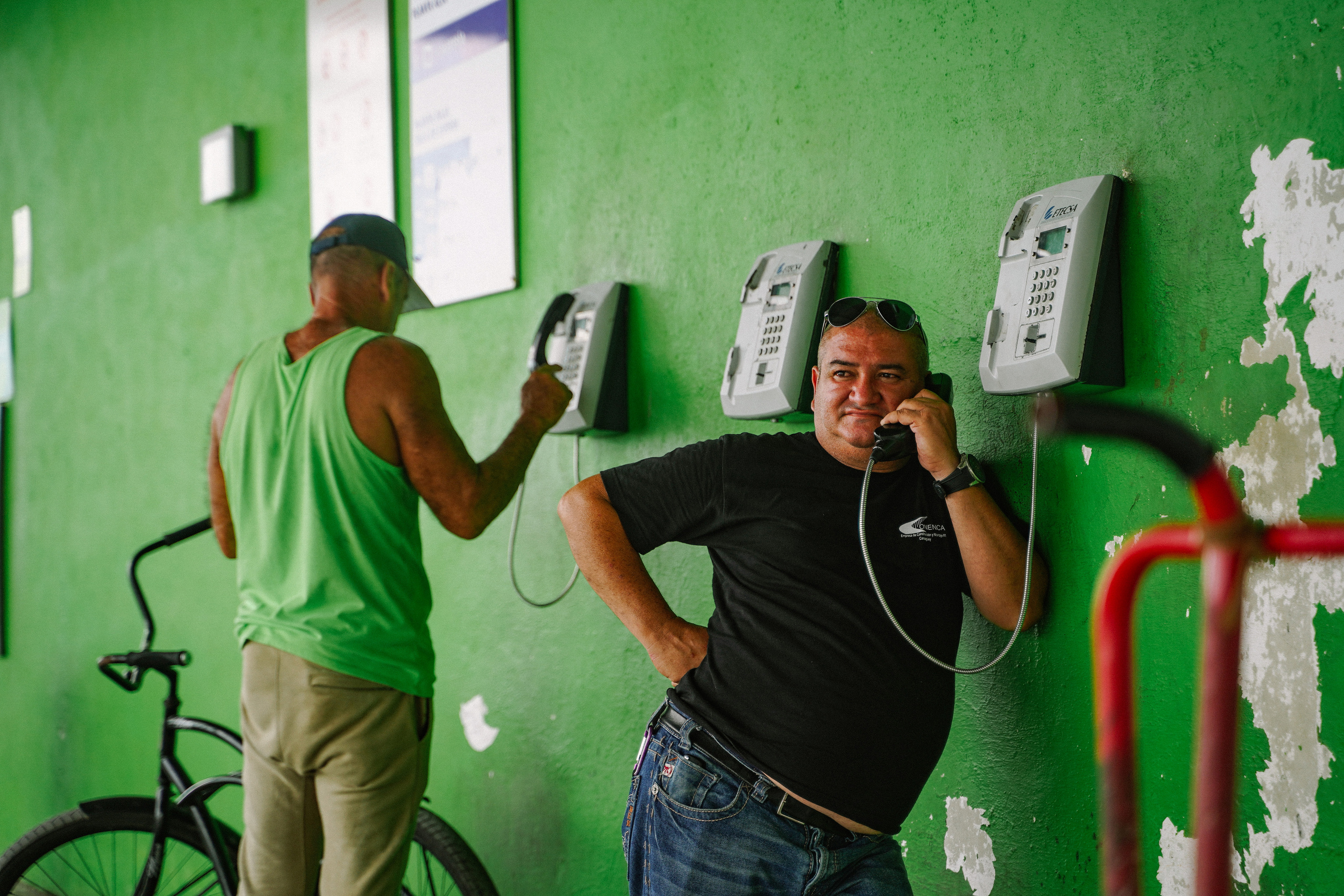 КУБА. Стрит-фотография, полная абсурда, идиотизма и красоты
