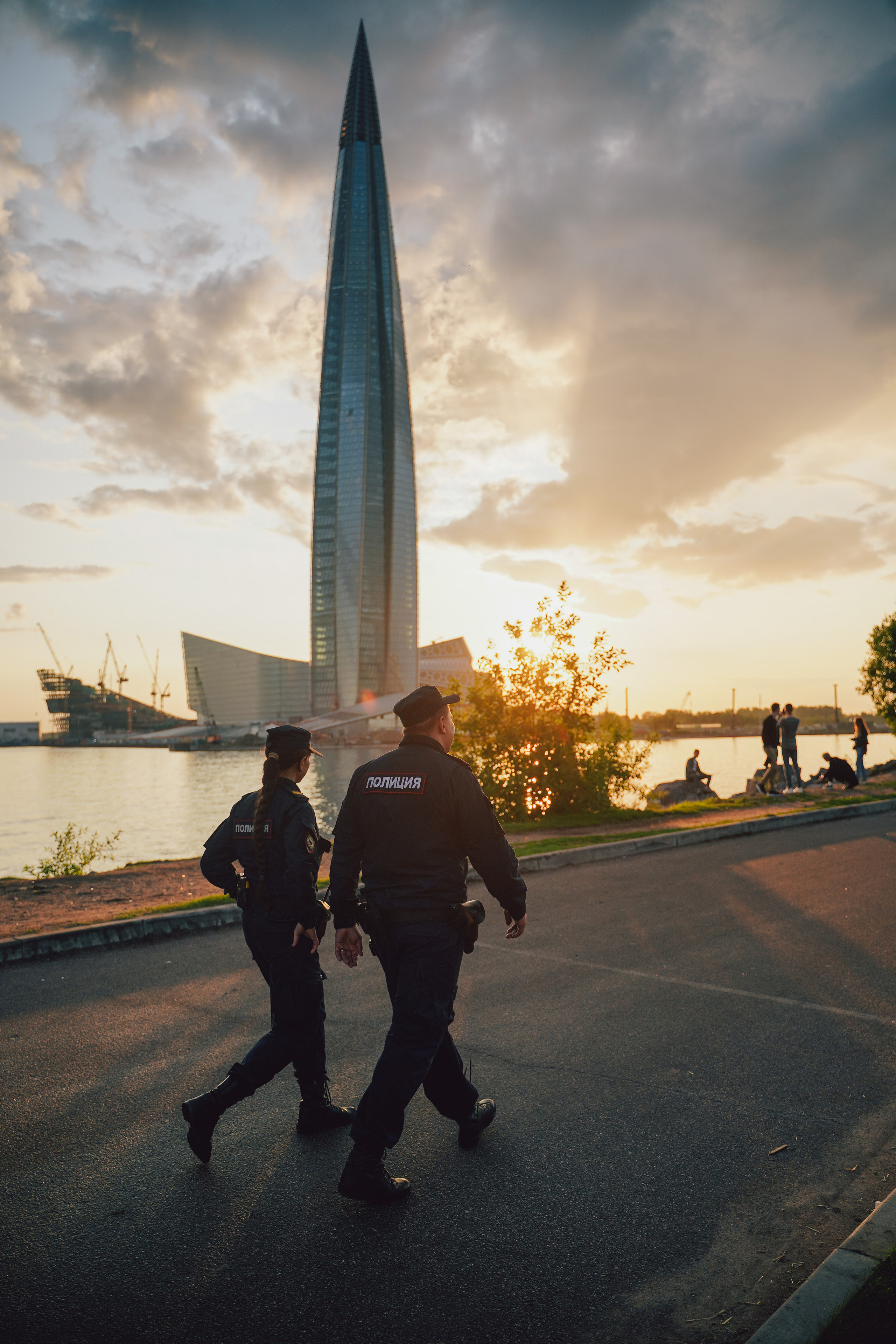 2019. Стрит-фотография, полная абсурда, идиотизма и красоты