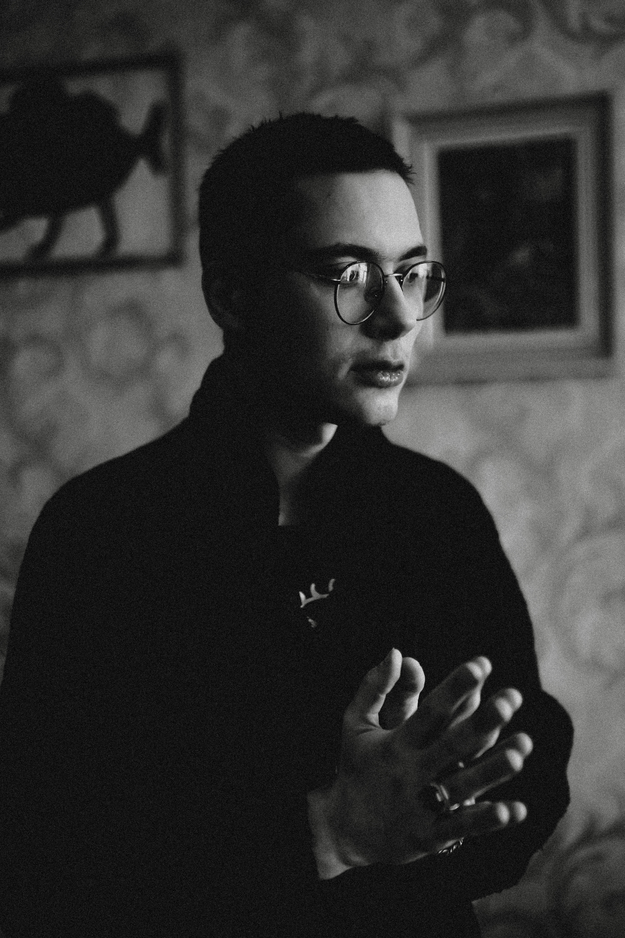 2021. Стрит-фотография, полная абсурда, идиотизма и красоты