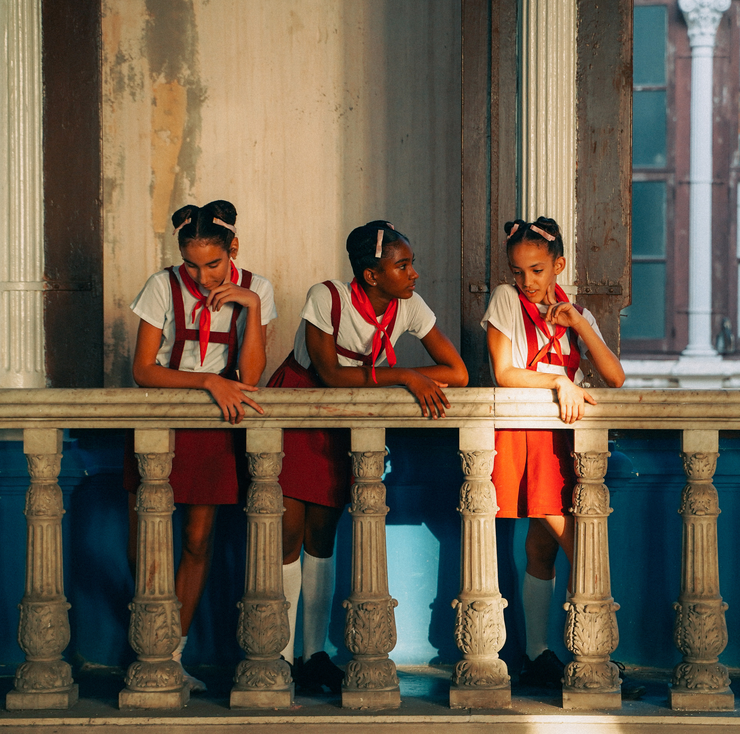 КУБА. Стрит-фотография, полная абсурда, идиотизма и красоты