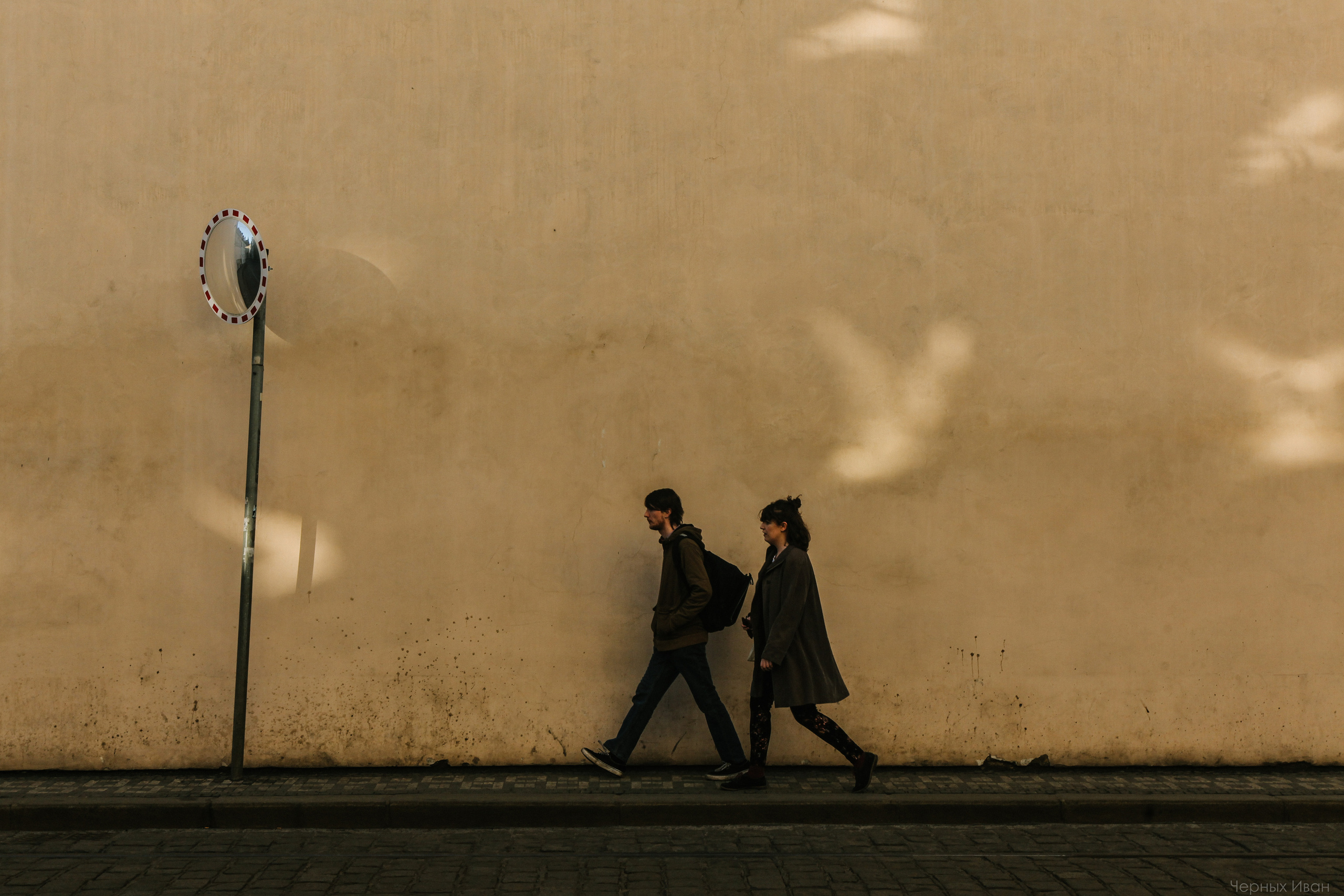 ЧЕХИЯ. Стрит-фотография, полная абсурда, идиотизма и красоты