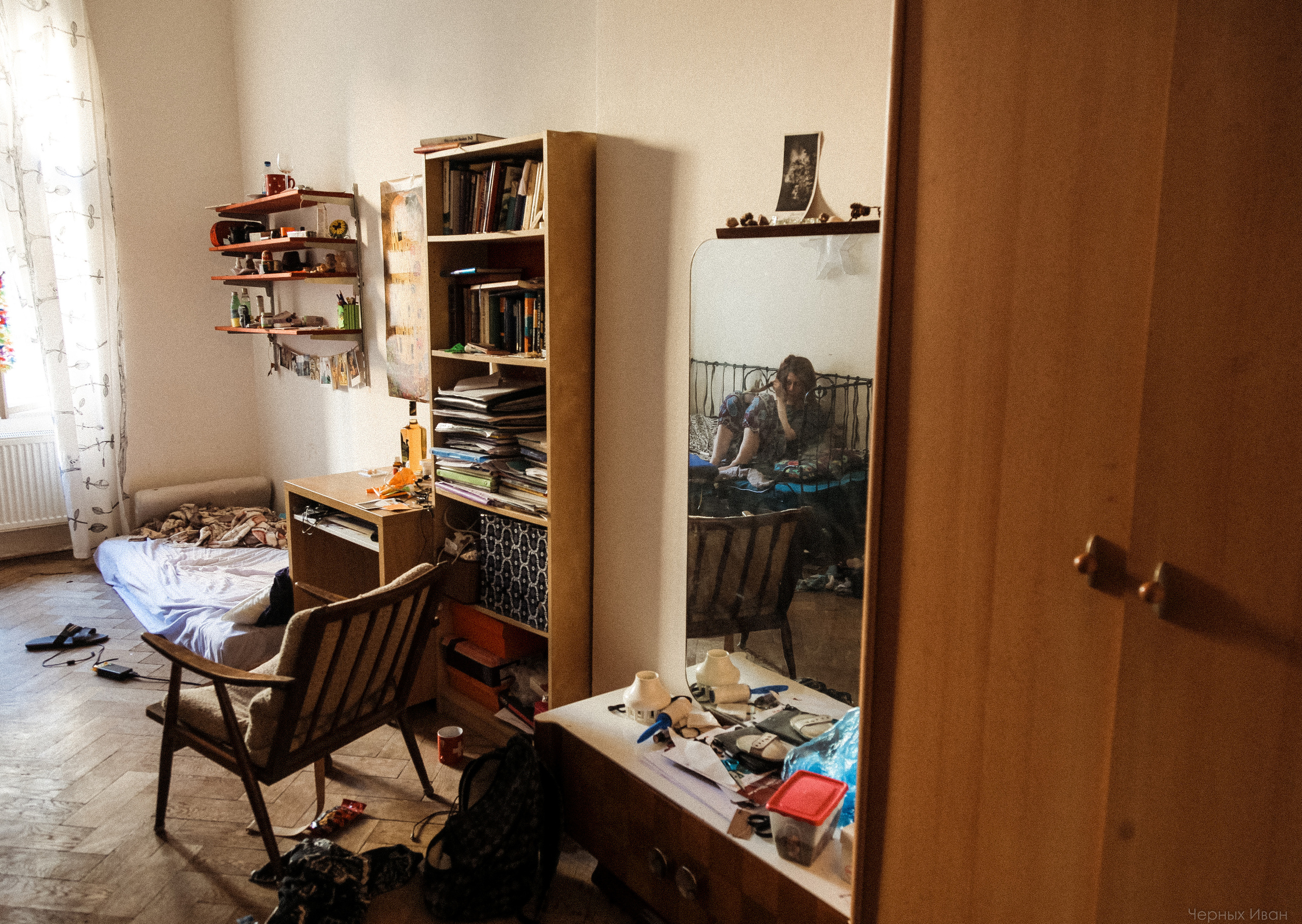 ЧЕХИЯ. Стрит-фотография, полная абсурда, идиотизма и красоты