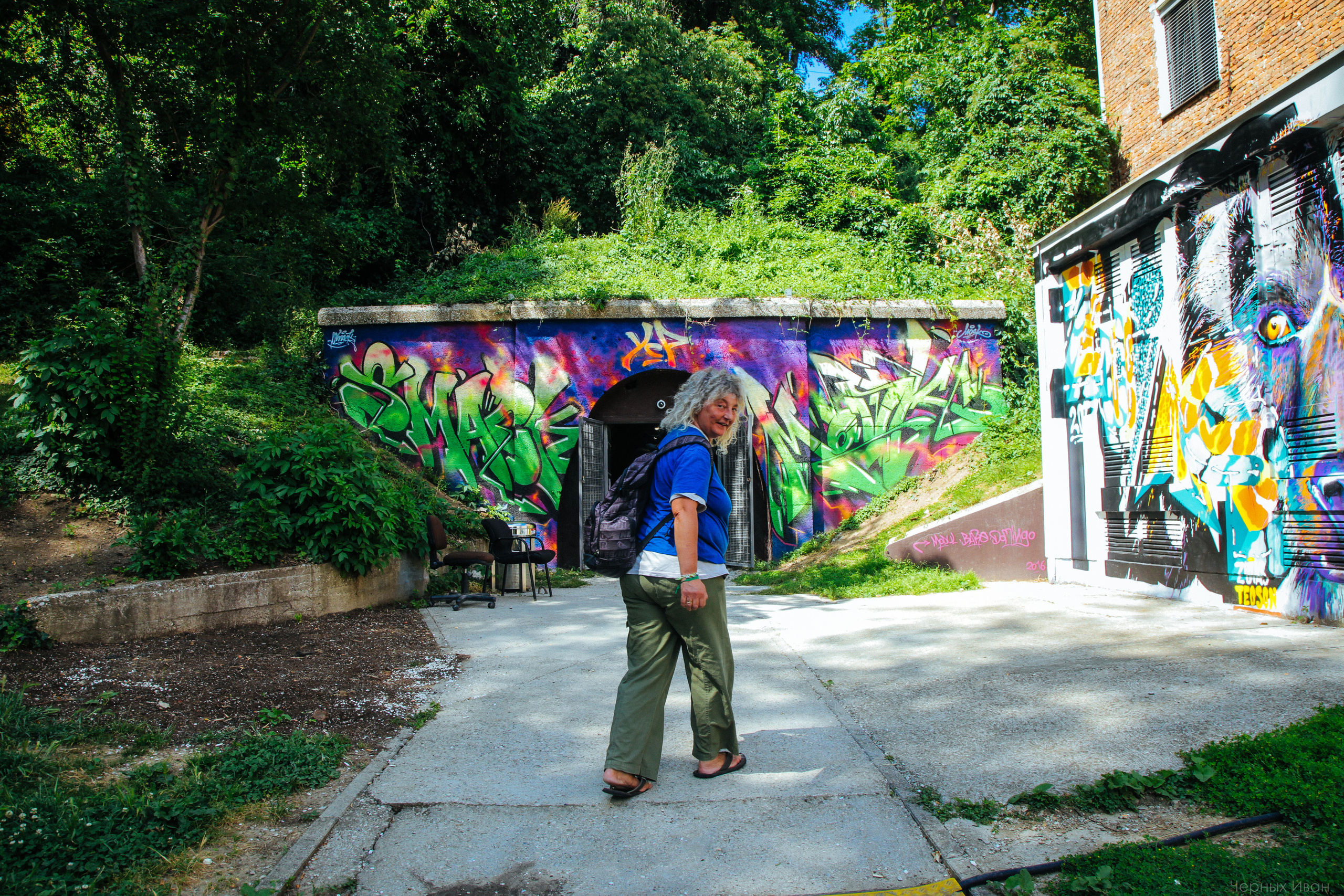 ЗАГРЕБ. Стрит-фотография, полная абсурда, идиотизма и красоты