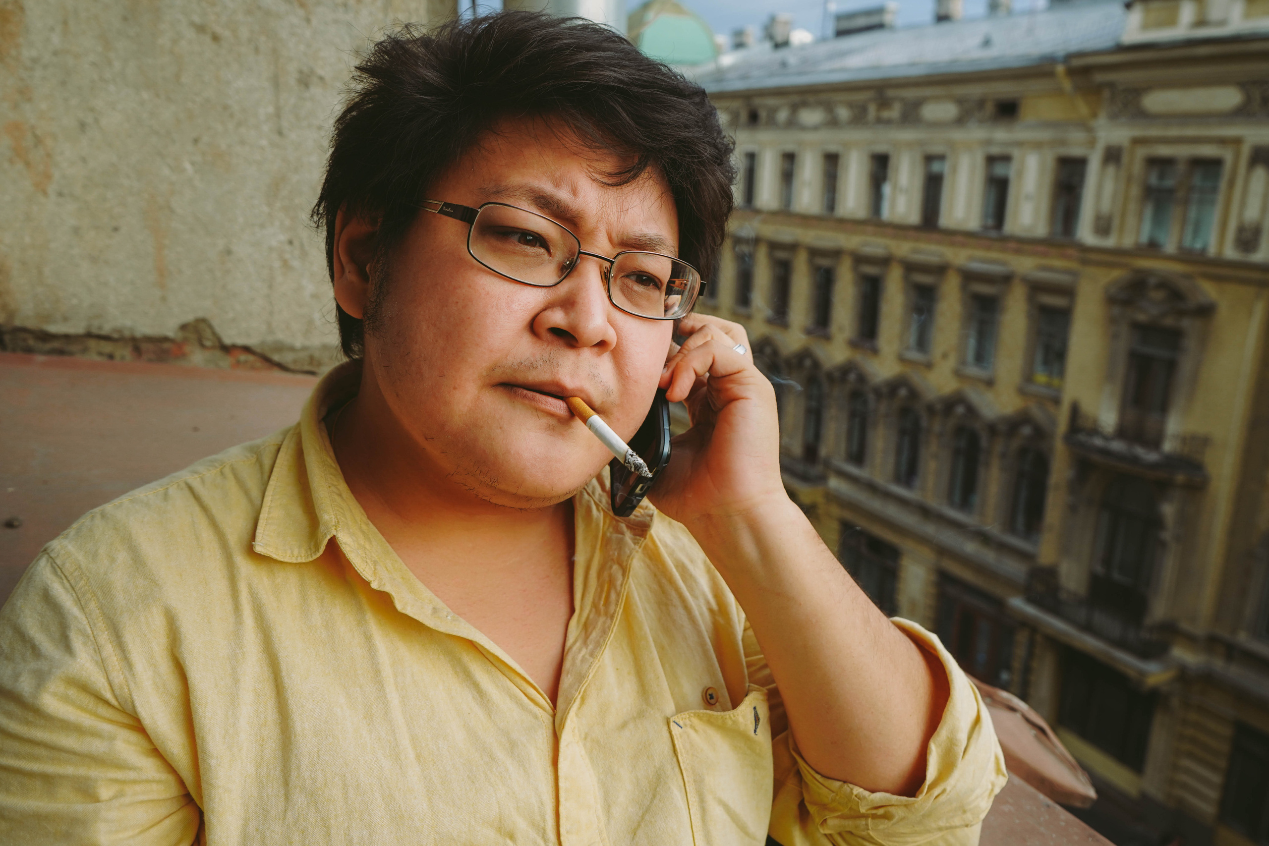 2018. Стрит-фотография, полная абсурда, идиотизма и красоты