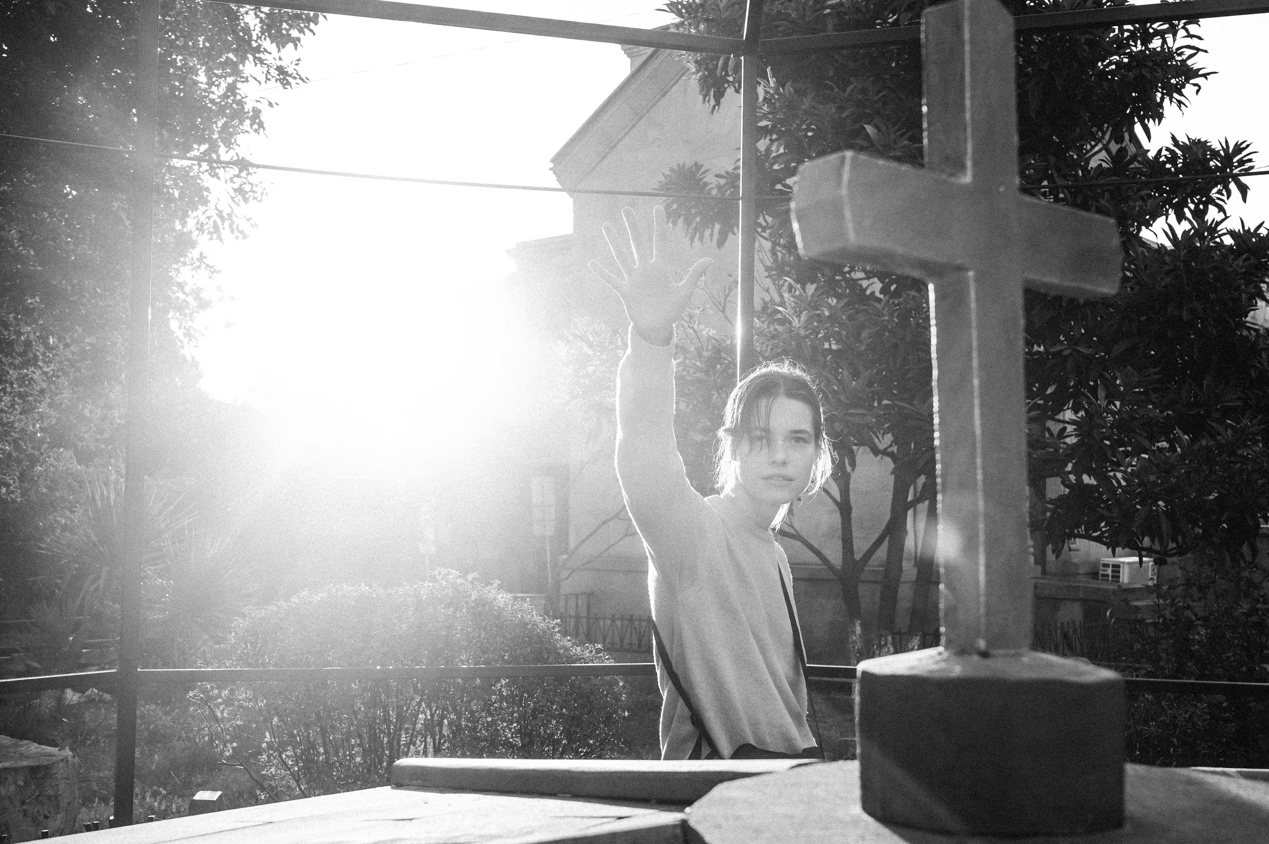 ГРУЗИЯ. Стрит-фотография, полная абсурда, идиотизма и красоты