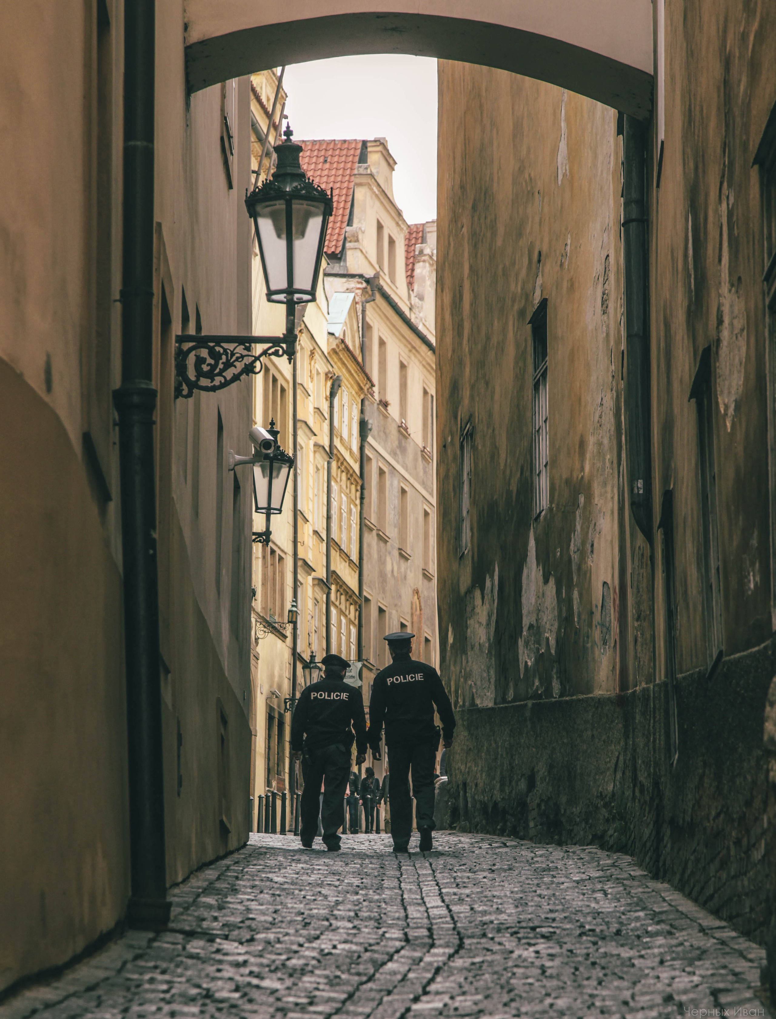 ЧЕХИЯ. Стрит-фотография, полная абсурда, идиотизма и красоты