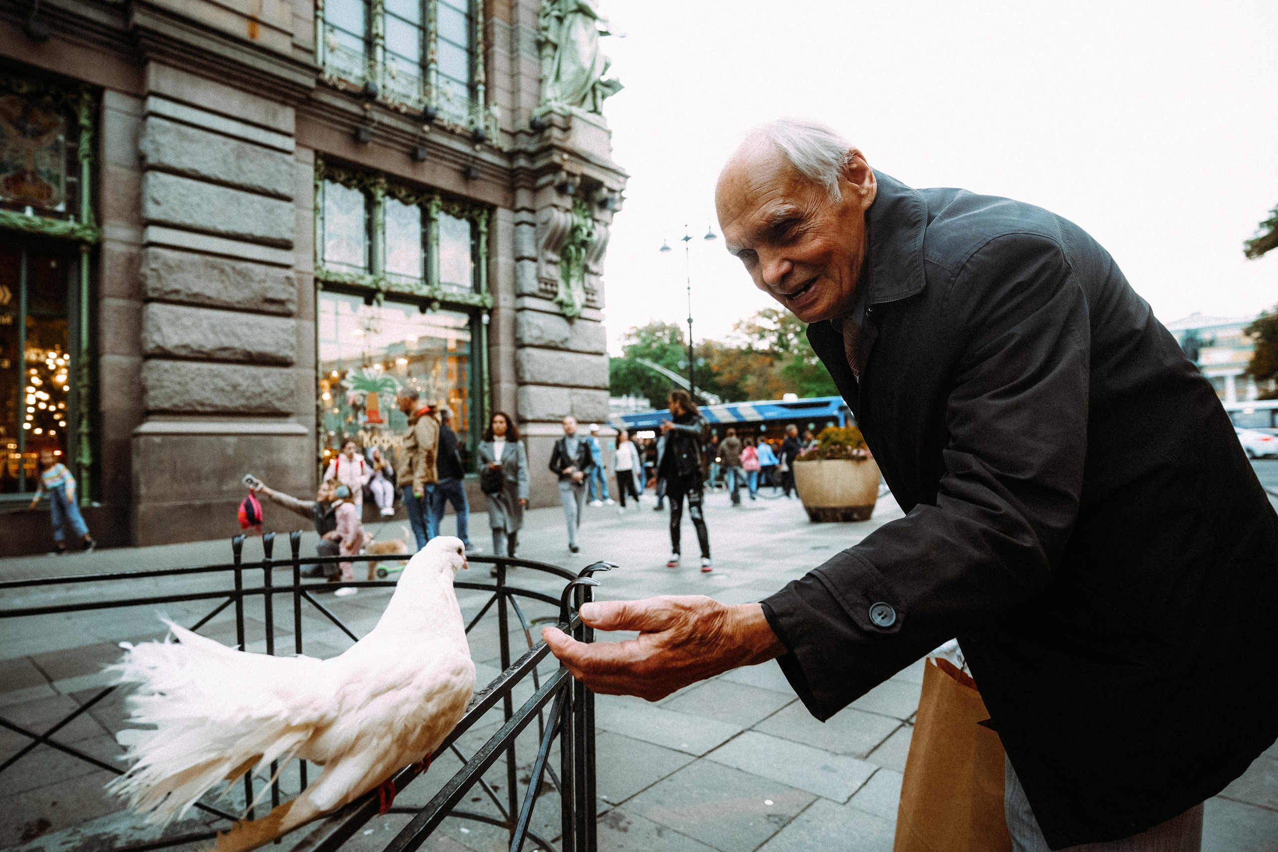 2021. Стрит-фотография, полная абсурда, идиотизма и красоты