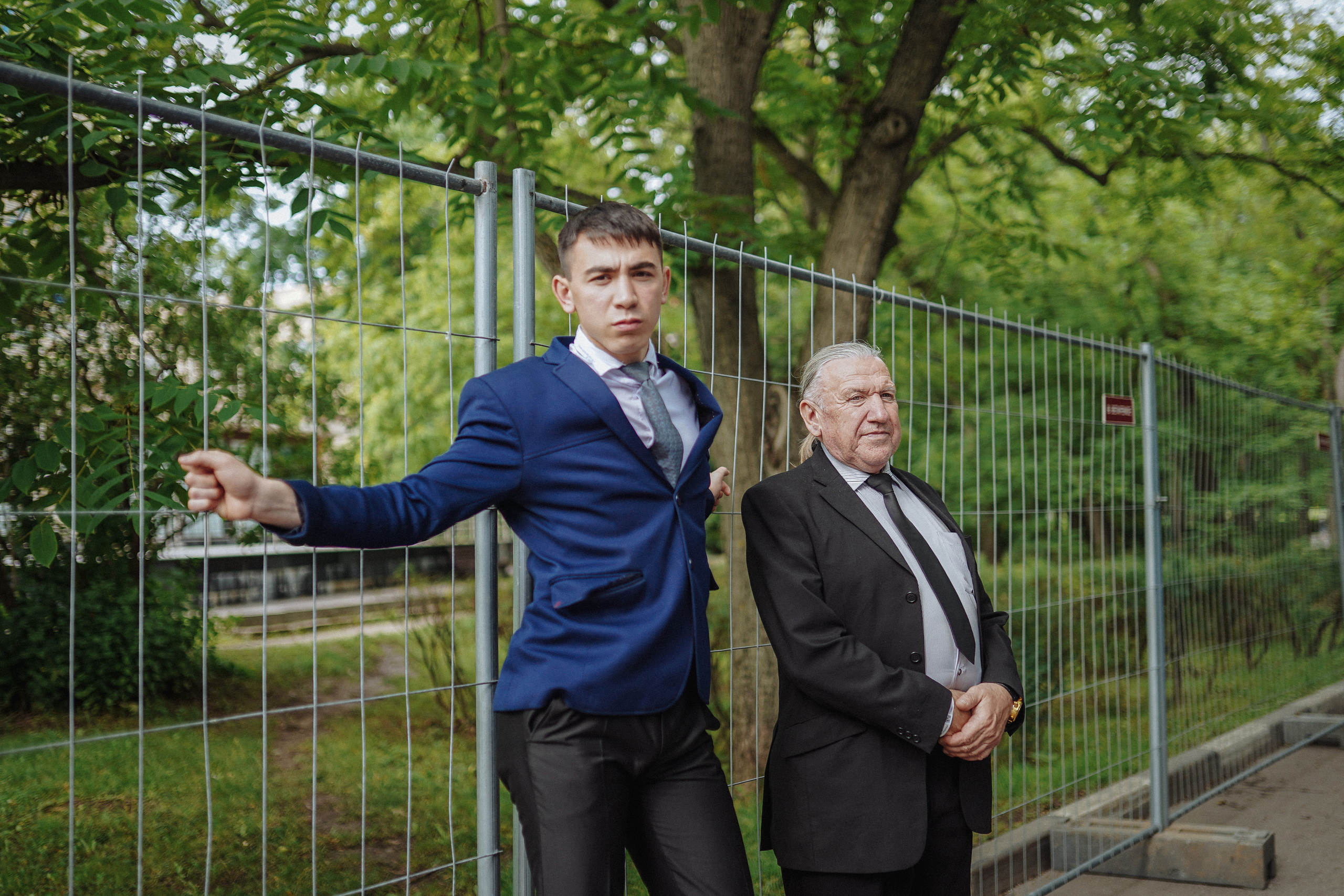 2019. Стрит-фотография, полная абсурда, идиотизма и красоты