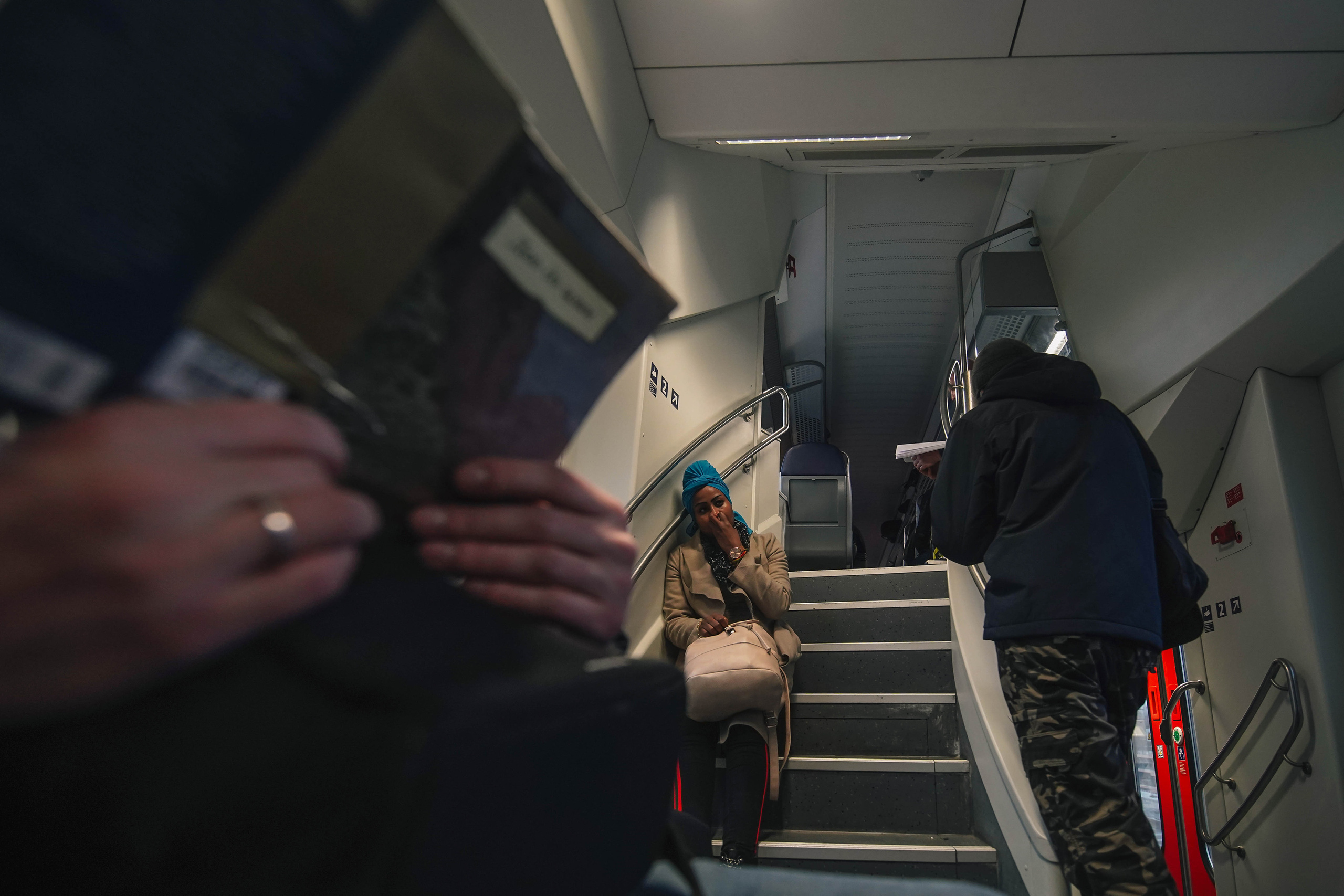 ГЕРМАНИЯ. Стрит-фотография, полная абсурда, идиотизма и красоты